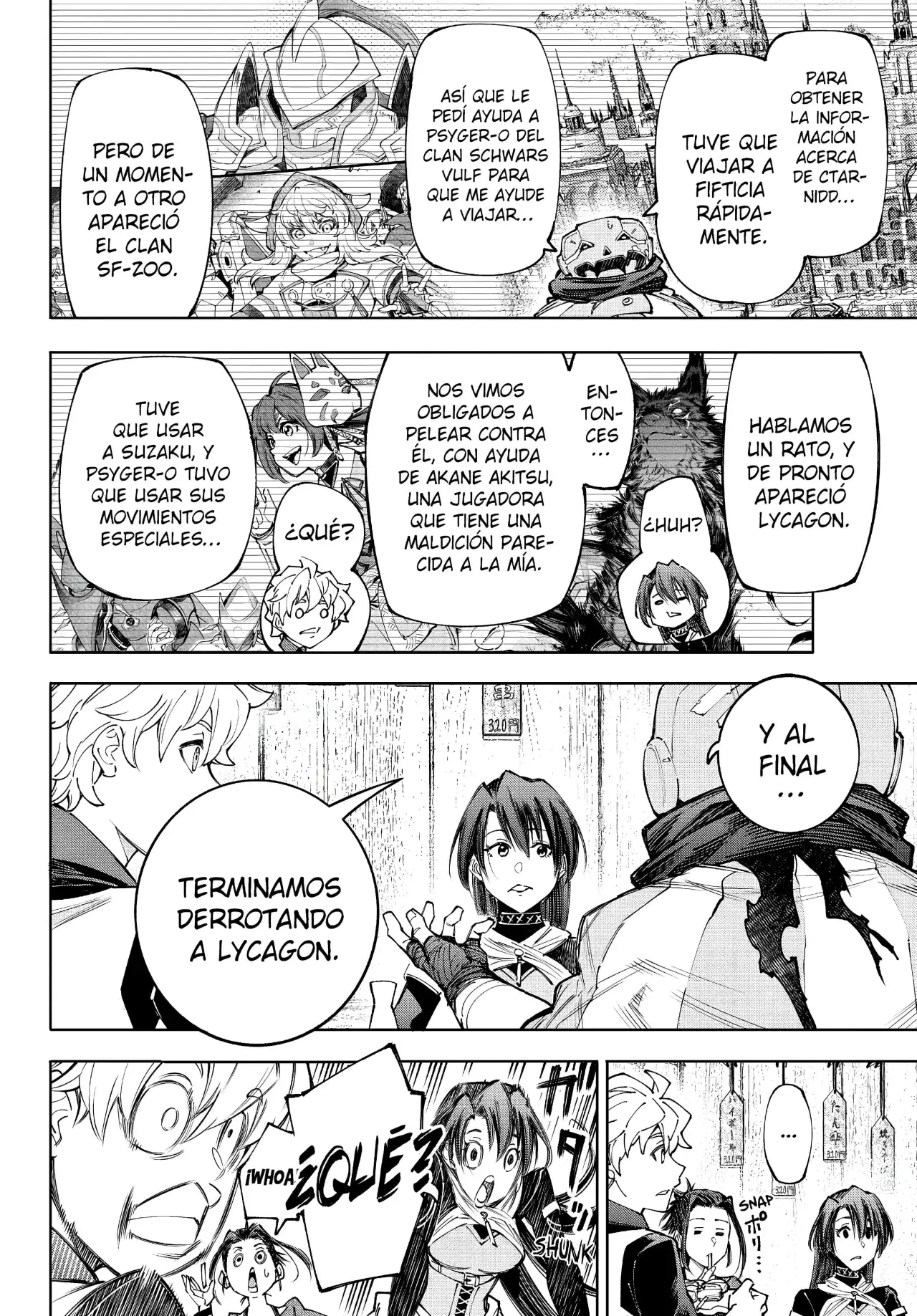 Read Shangri-La Frontier_ Shitty Games Hunter Challenges Godly Game ES Manga Online