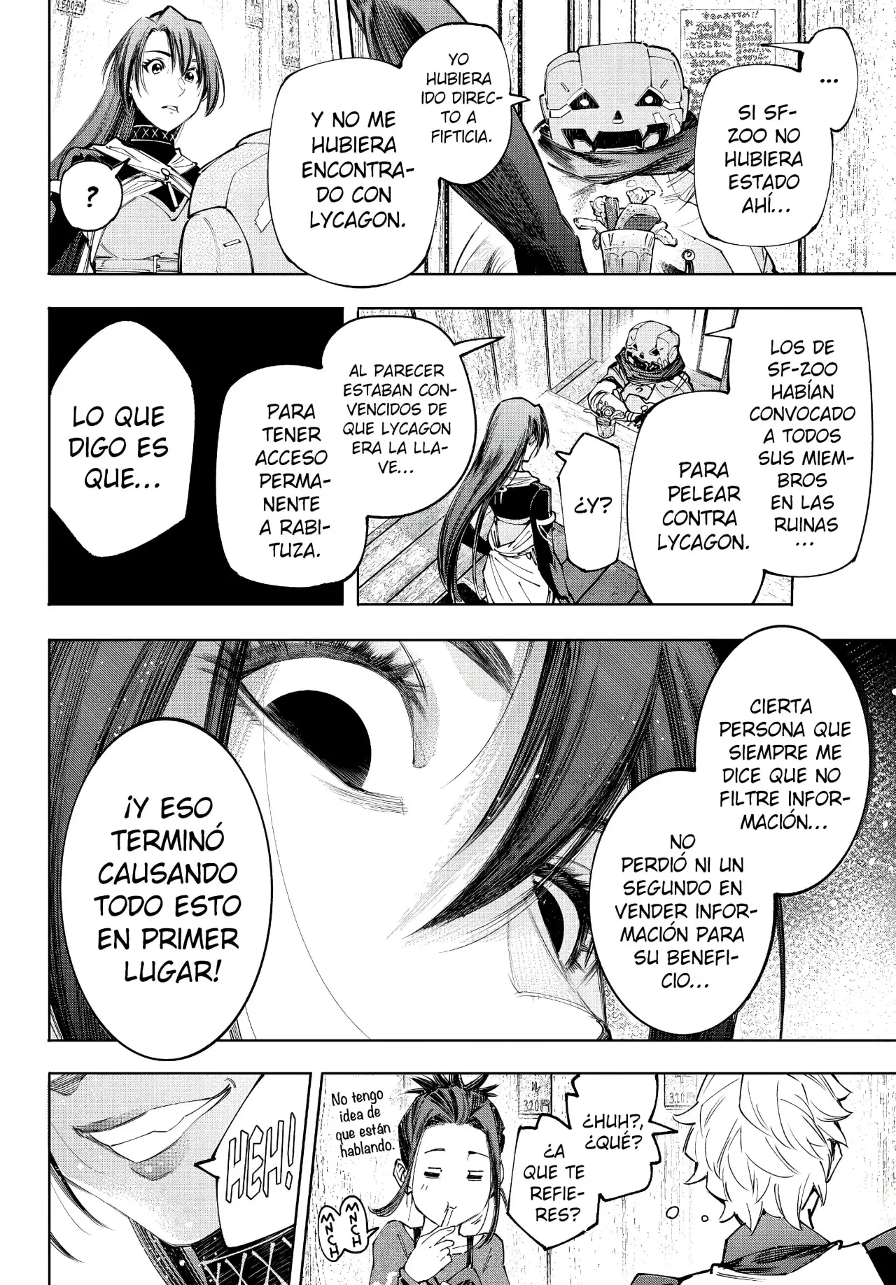 Read Shangri-La Frontier_ Shitty Games Hunter Challenges Godly Game ES Manga Online