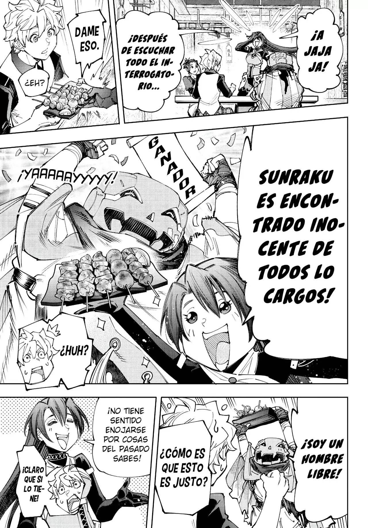 Read Shangri-La Frontier_ Shitty Games Hunter Challenges Godly Game ES Manga Online