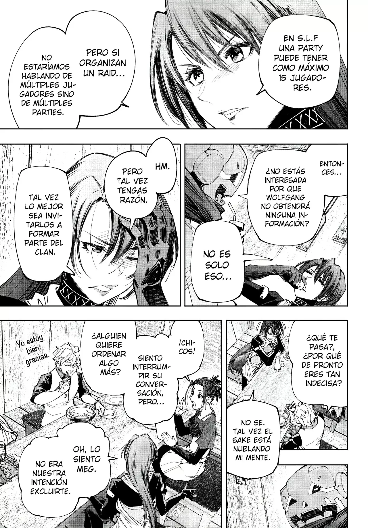 Read Shangri-La Frontier_ Shitty Games Hunter Challenges Godly Game ES Manga Online