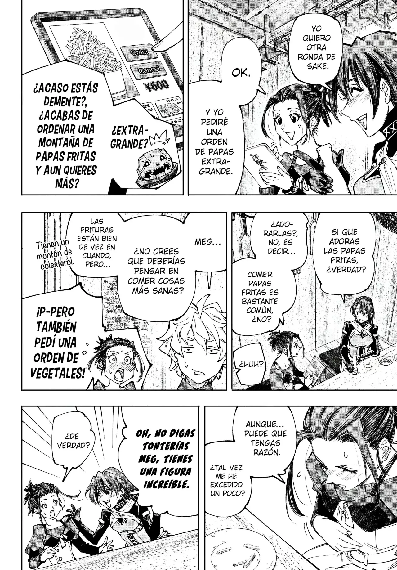 Read Shangri-La Frontier_ Shitty Games Hunter Challenges Godly Game ES Manga Online