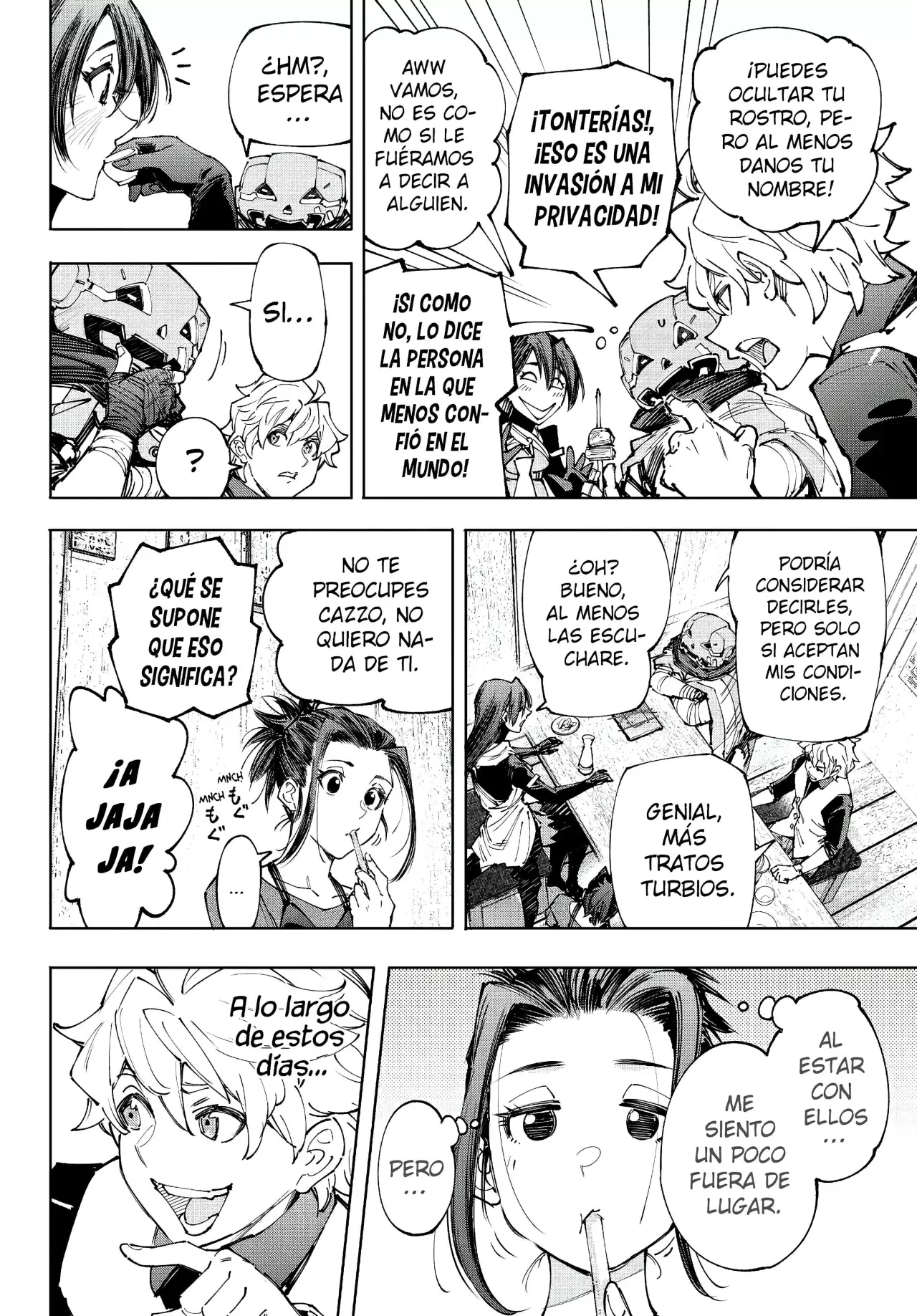 Read Shangri-La Frontier_ Shitty Games Hunter Challenges Godly Game ES Manga Online