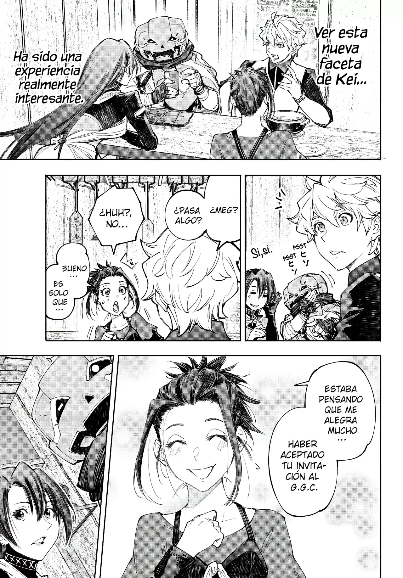 Read Shangri-La Frontier_ Shitty Games Hunter Challenges Godly Game ES Manga Online