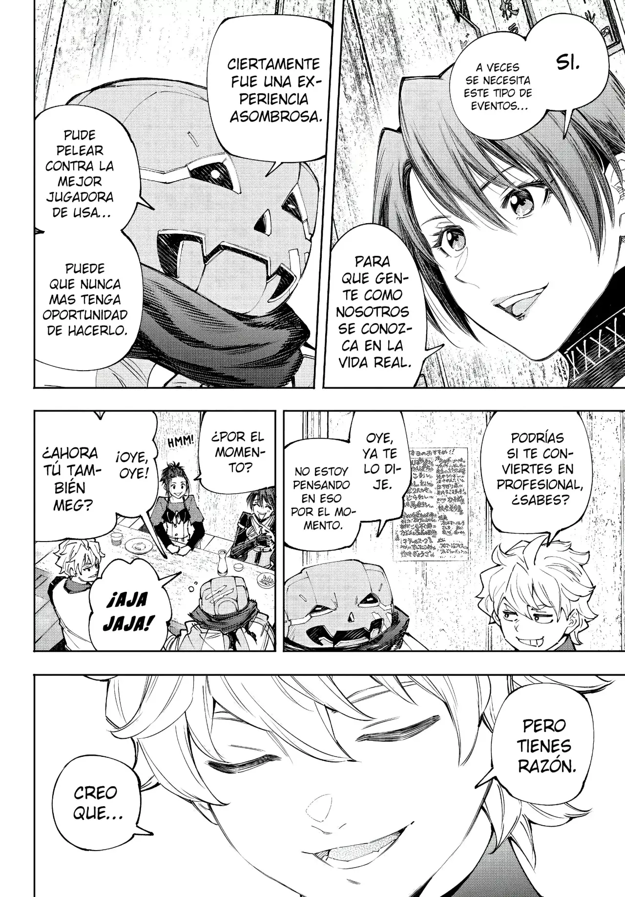 Read Shangri-La Frontier_ Shitty Games Hunter Challenges Godly Game ES Manga Online