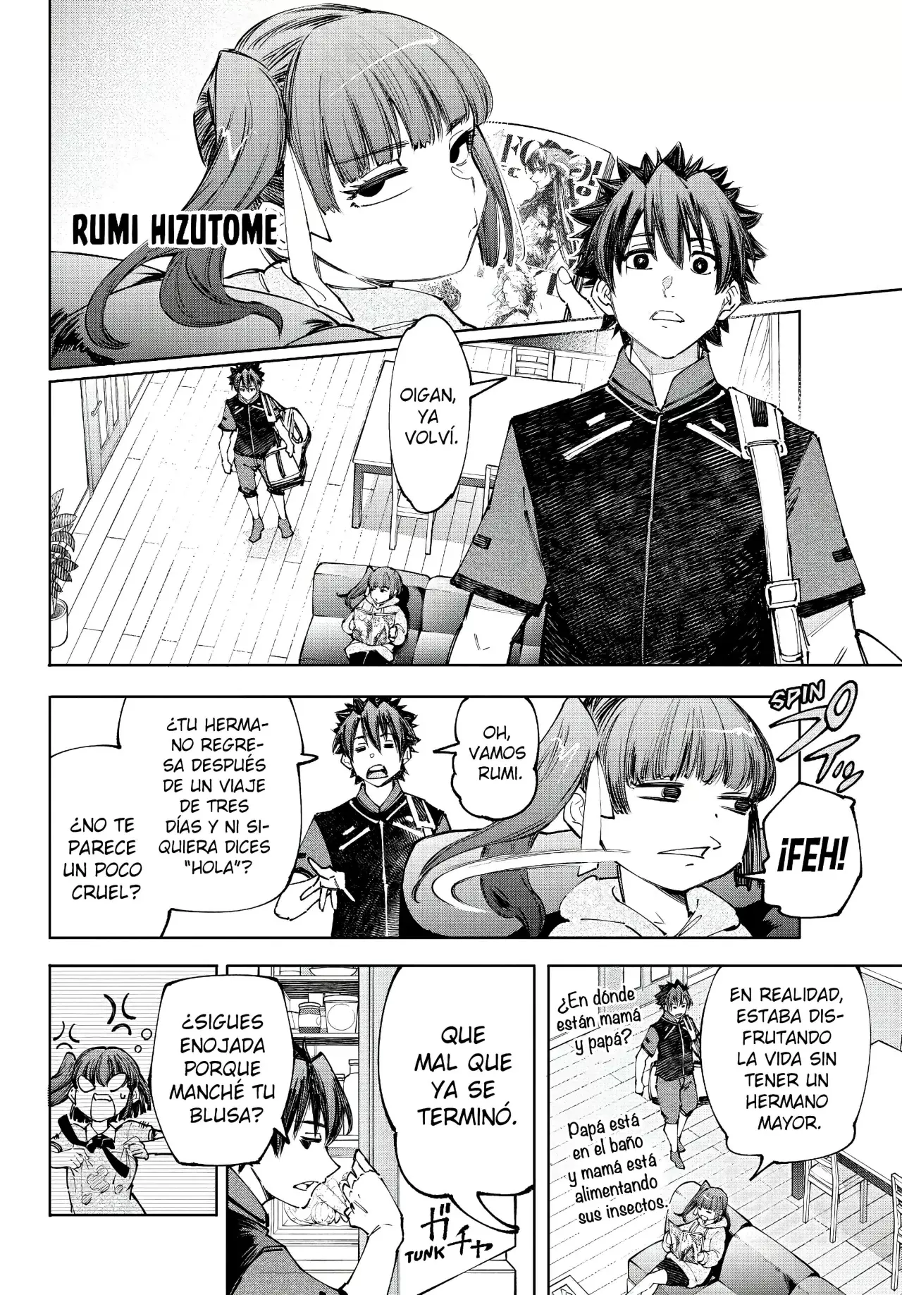 Read Shangri-La Frontier_ Shitty Games Hunter Challenges Godly Game ES Manga Online