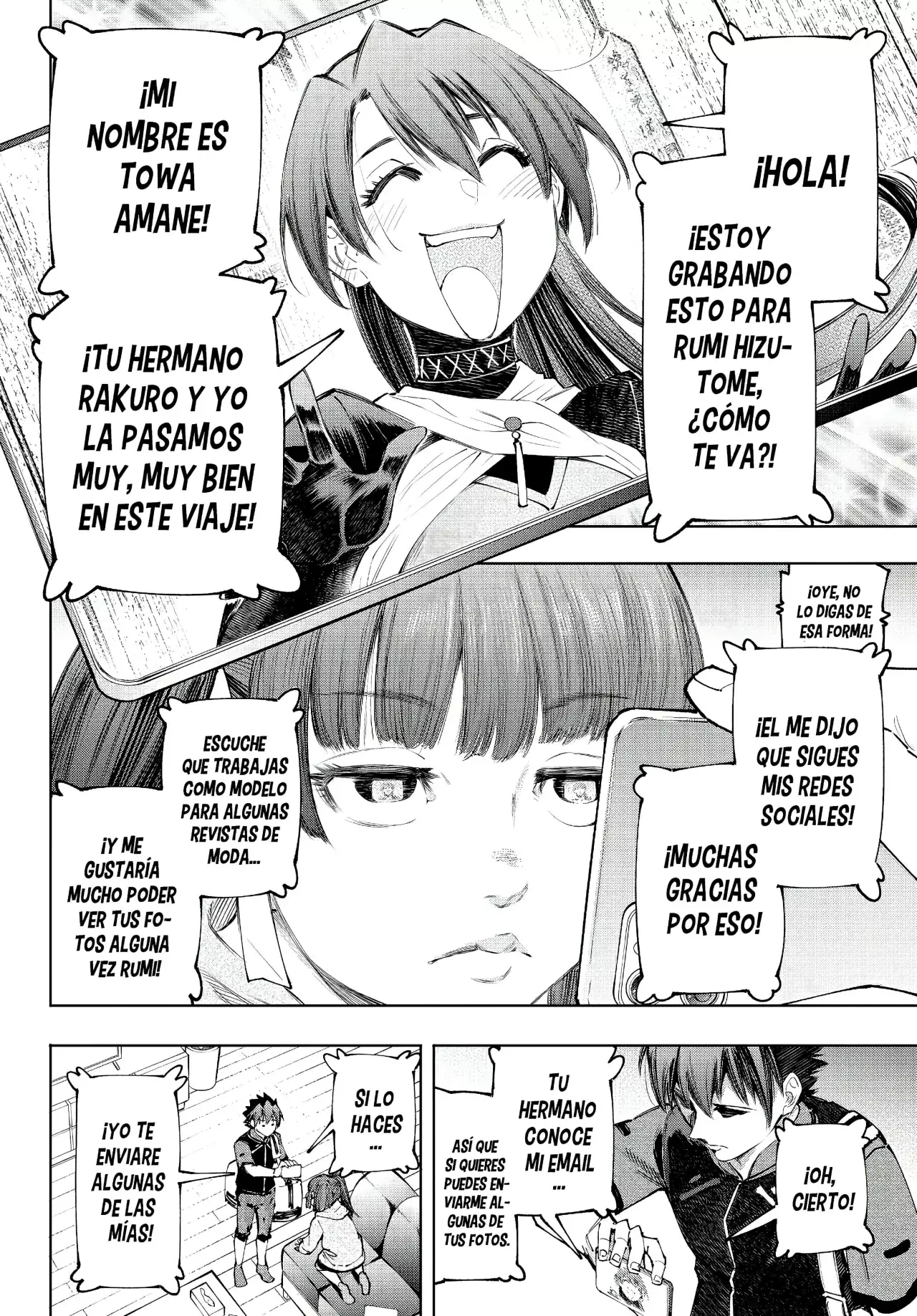 Read Shangri-La Frontier_ Shitty Games Hunter Challenges Godly Game ES Manga Online