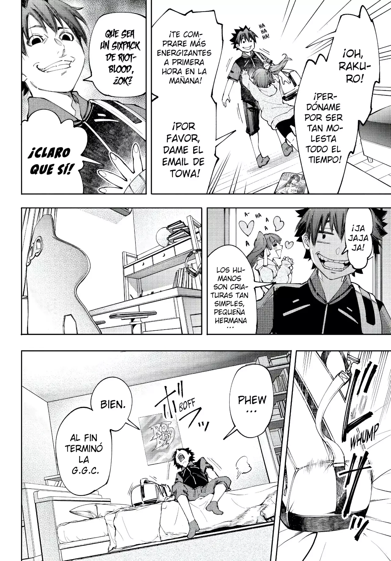 Read Shangri-La Frontier_ Shitty Games Hunter Challenges Godly Game ES Manga Online