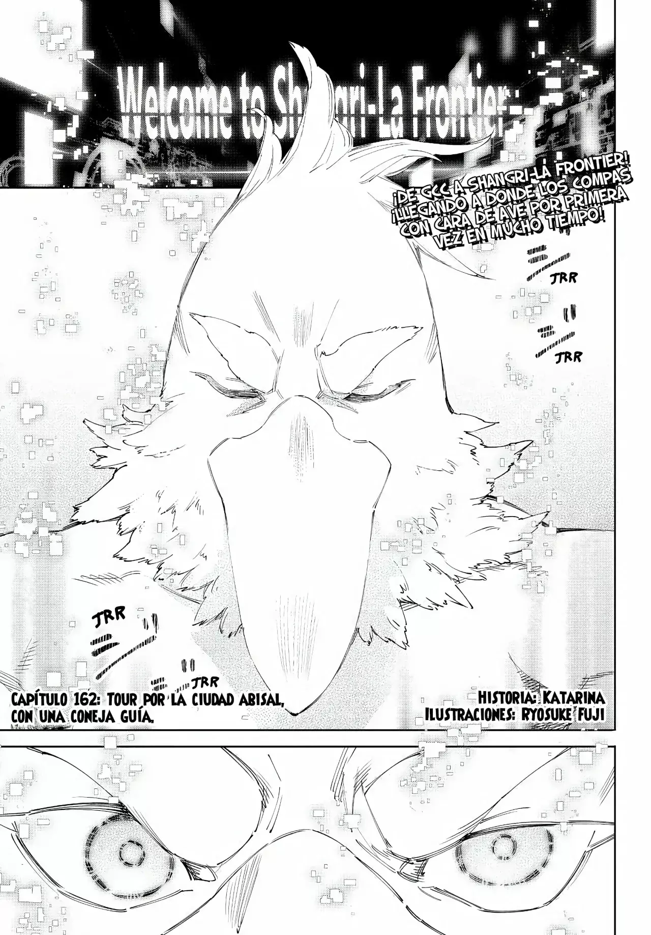 Read Shangri-La Frontier_ Shitty Games Hunter Challenges Godly Game ES Manga Online