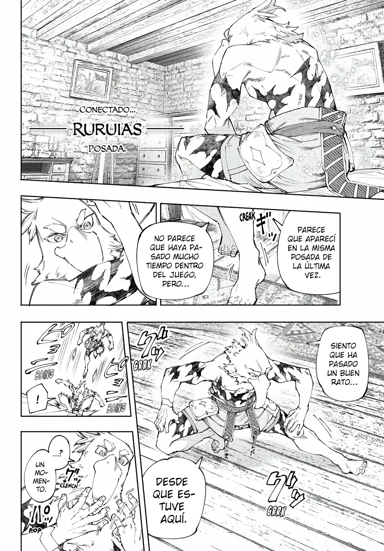 Read Shangri-La Frontier_ Shitty Games Hunter Challenges Godly Game ES Manga Online