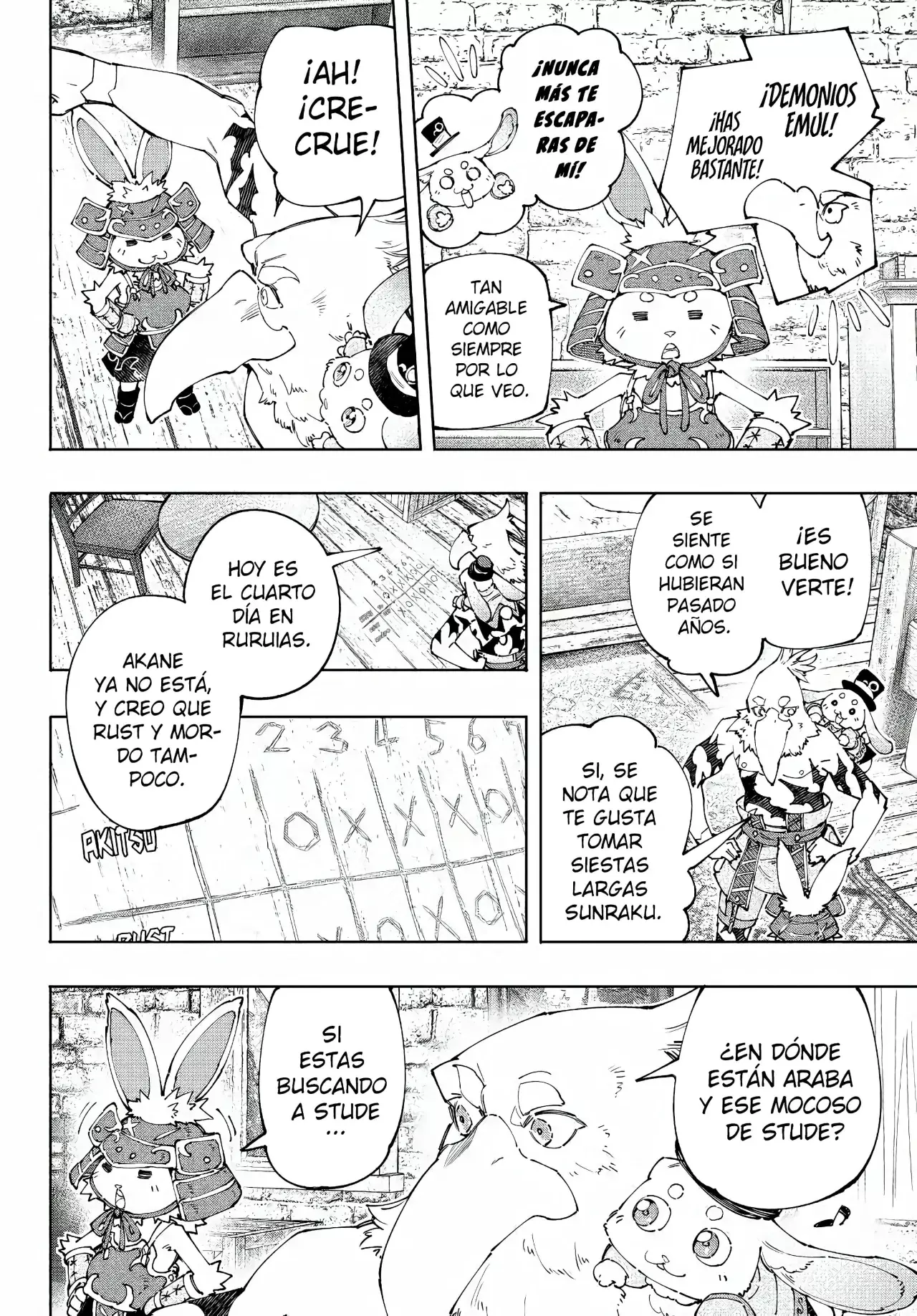Read Shangri-La Frontier_ Shitty Games Hunter Challenges Godly Game ES Manga Online