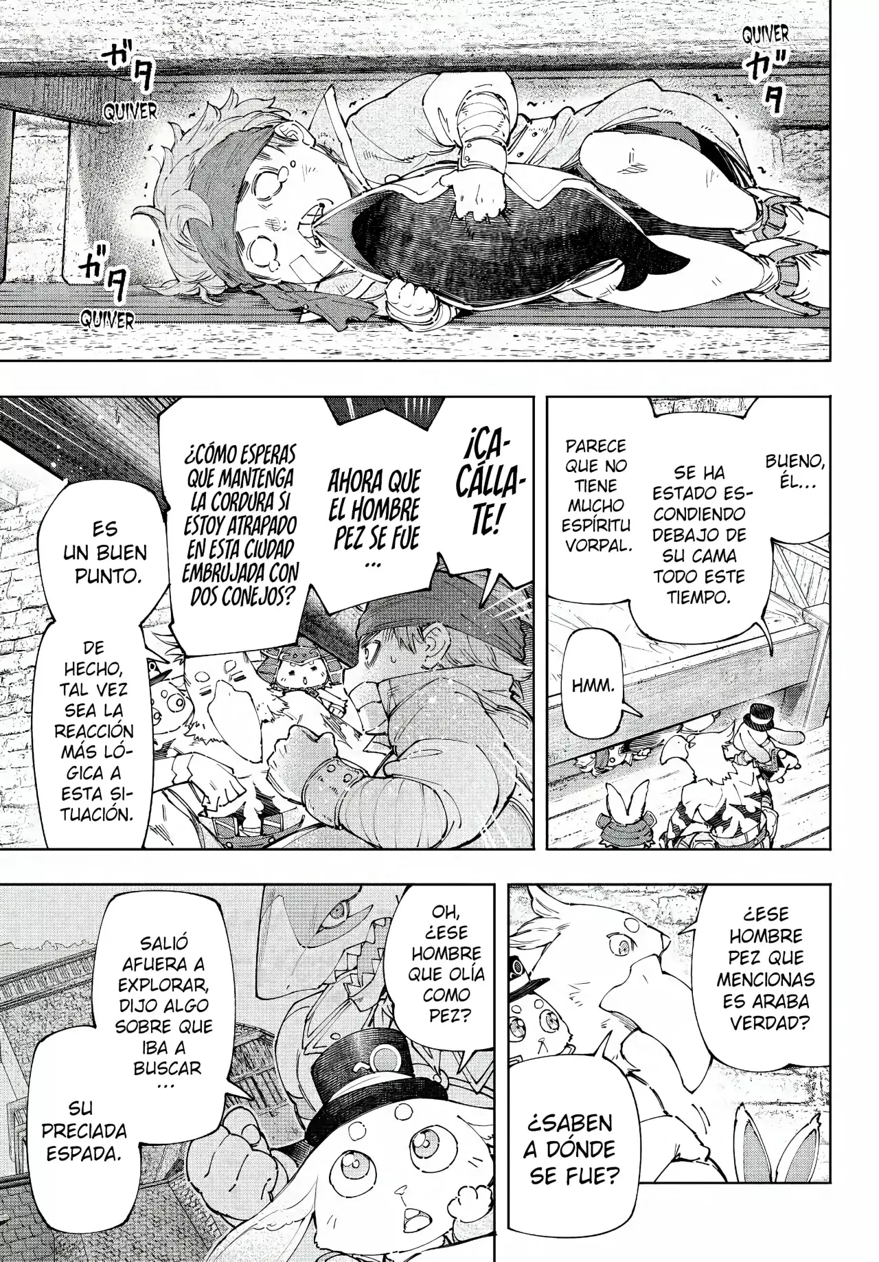 Read Shangri-La Frontier_ Shitty Games Hunter Challenges Godly Game ES Manga Online