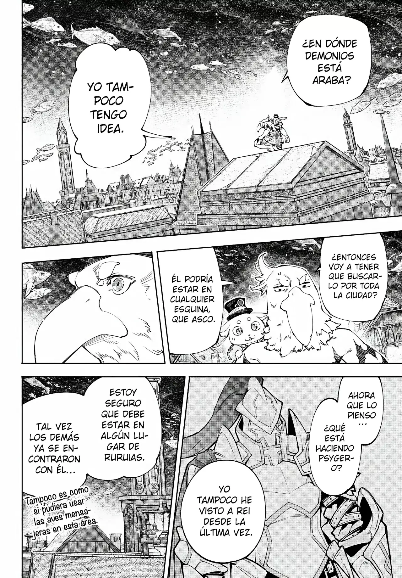 Read Shangri-La Frontier_ Shitty Games Hunter Challenges Godly Game ES Manga Online