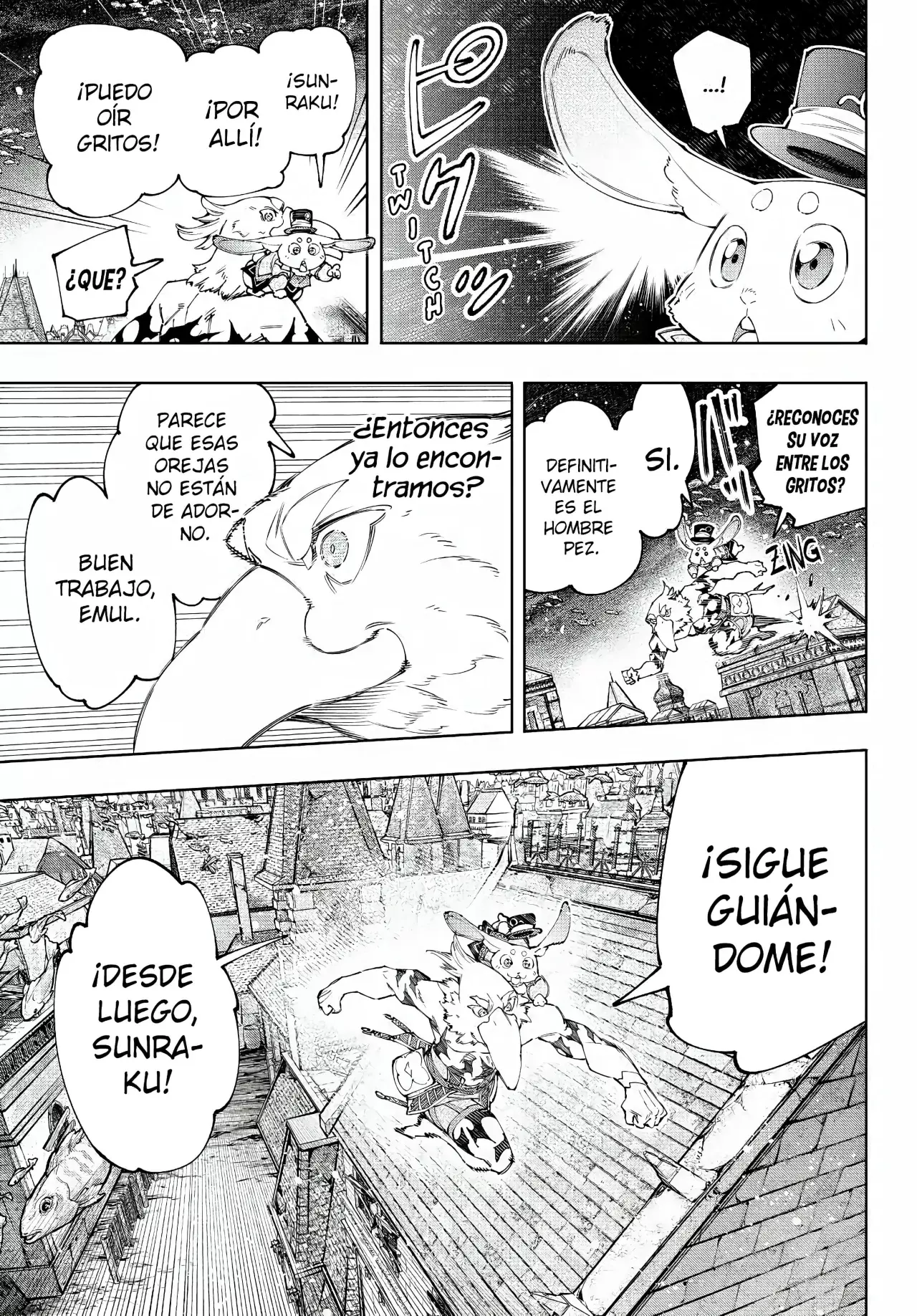 Read Shangri-La Frontier_ Shitty Games Hunter Challenges Godly Game ES Manga Online
