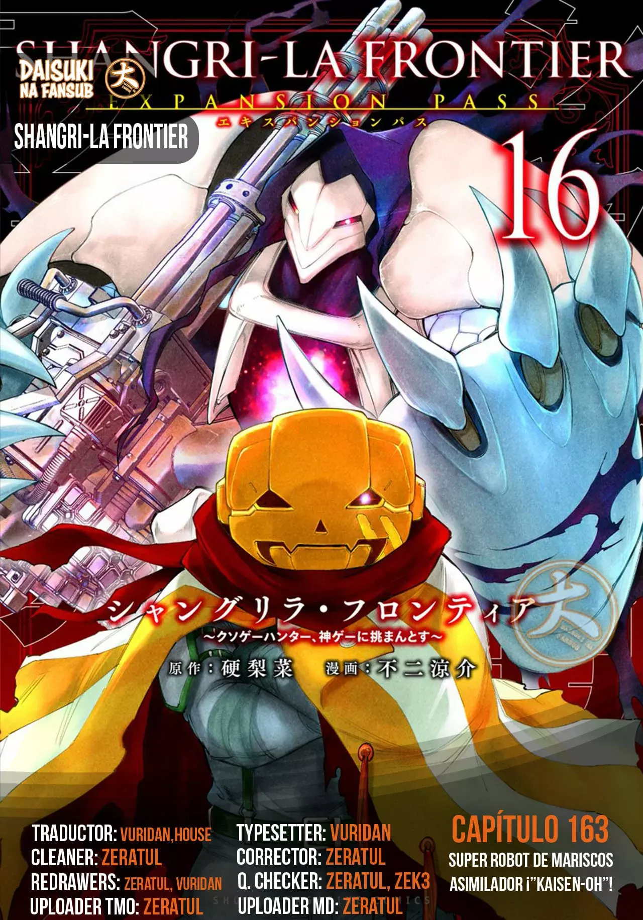Read Shangri-La Frontier_ Shitty Games Hunter Challenges Godly Game ES Manga Online