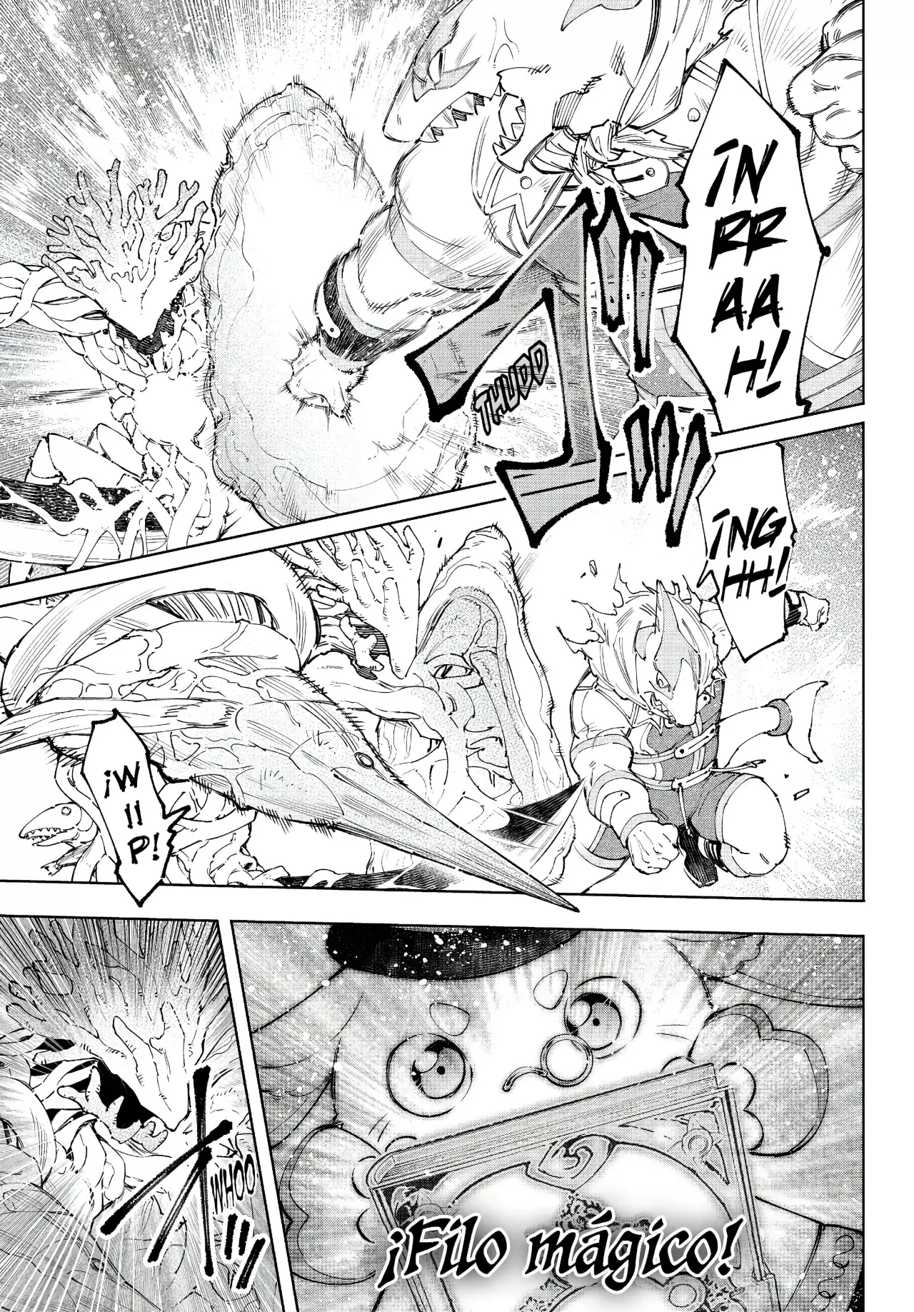Read Shangri-La Frontier_ Shitty Games Hunter Challenges Godly Game ES Manga Online