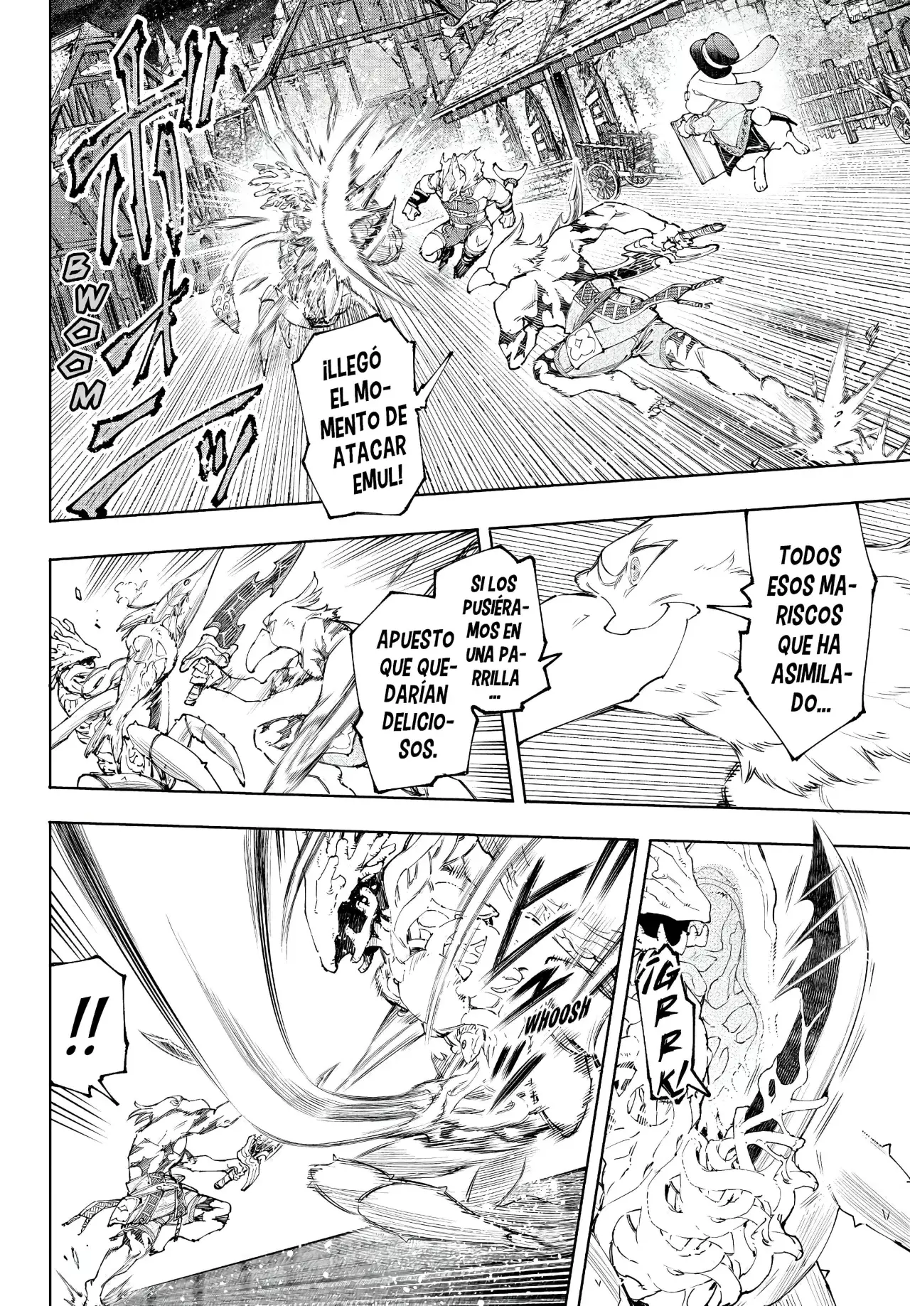 Read Shangri-La Frontier_ Shitty Games Hunter Challenges Godly Game ES Manga Online