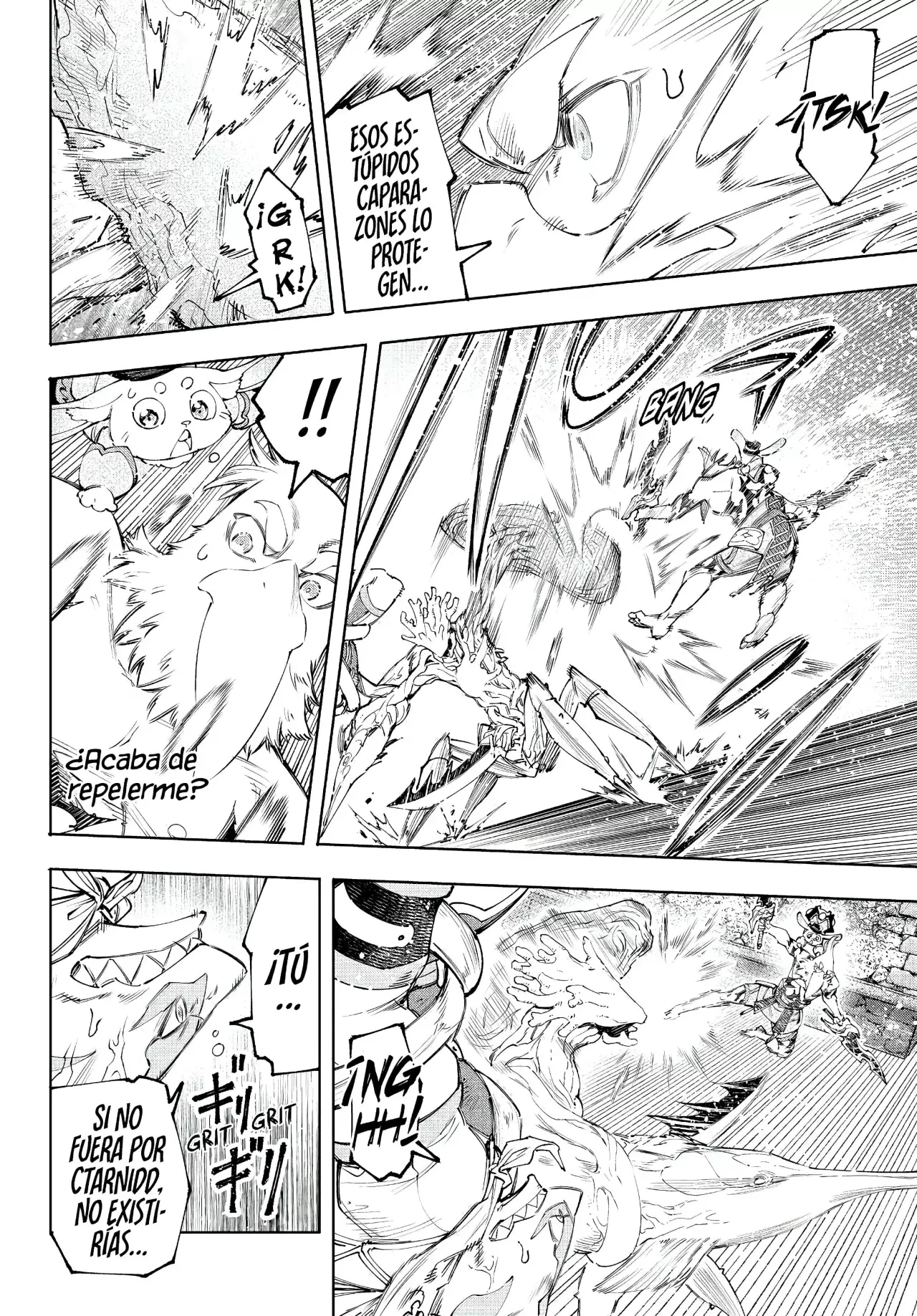 Read Shangri-La Frontier_ Shitty Games Hunter Challenges Godly Game ES Manga Online