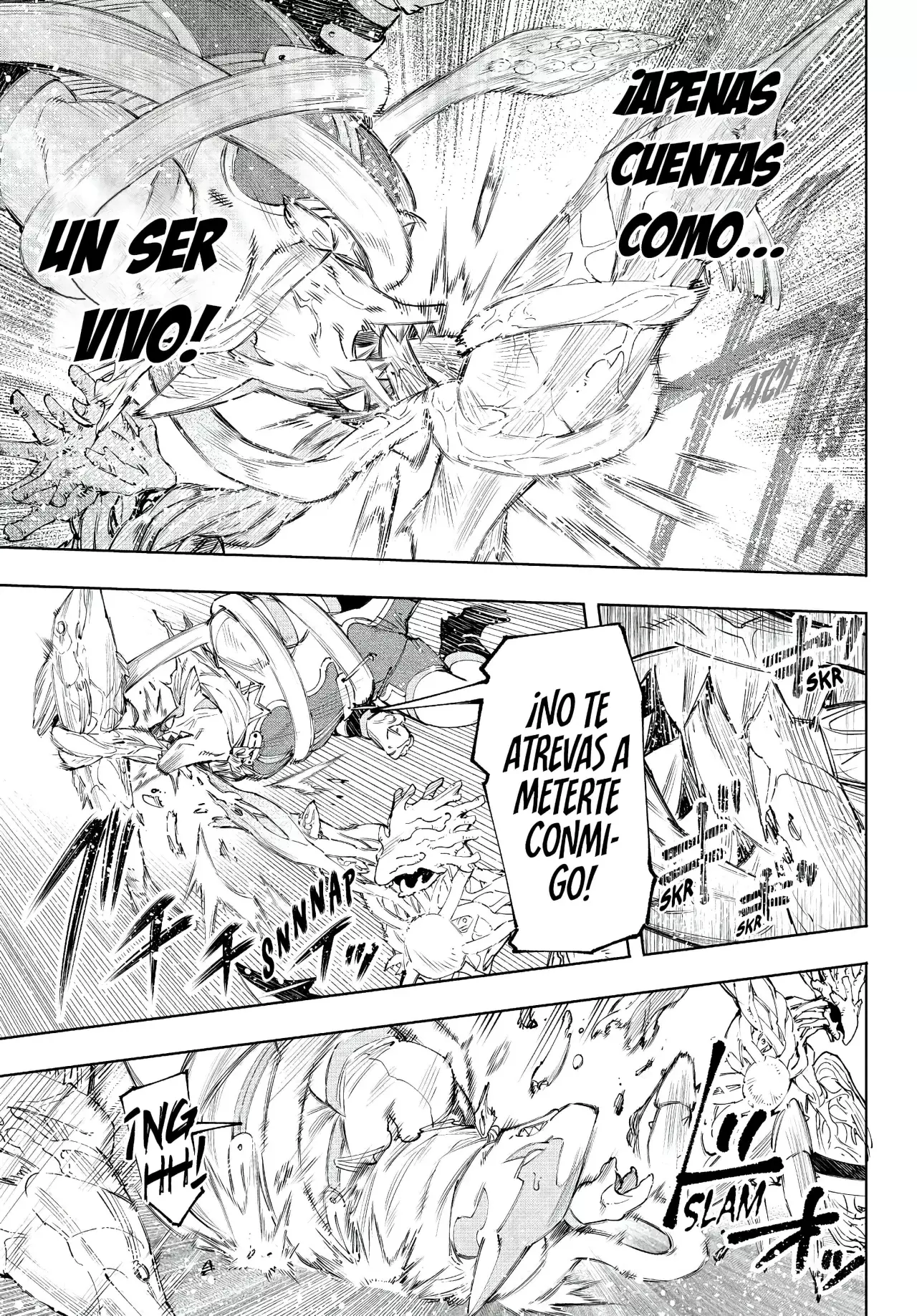 Read Shangri-La Frontier_ Shitty Games Hunter Challenges Godly Game ES Manga Online