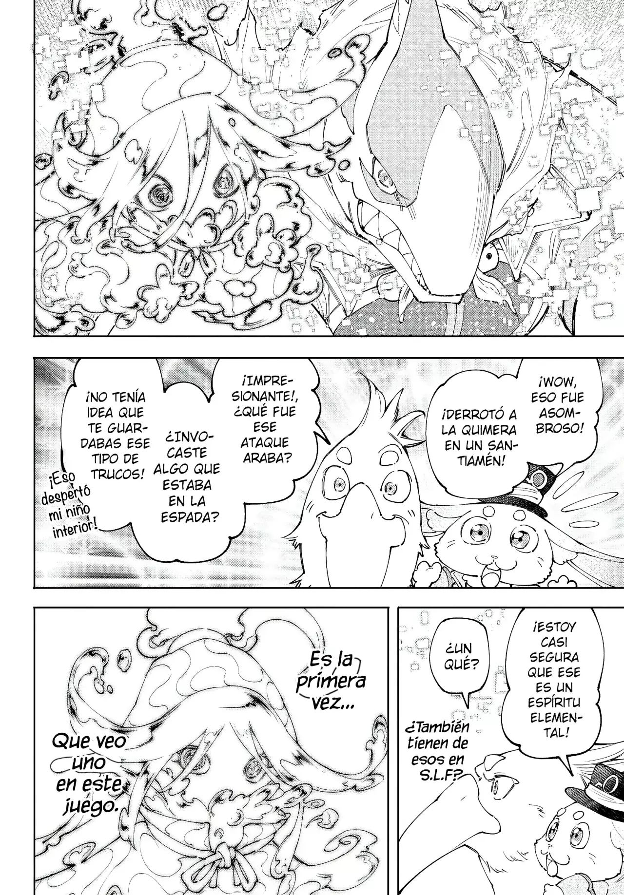 Read Shangri-La Frontier_ Shitty Games Hunter Challenges Godly Game ES Manga Online