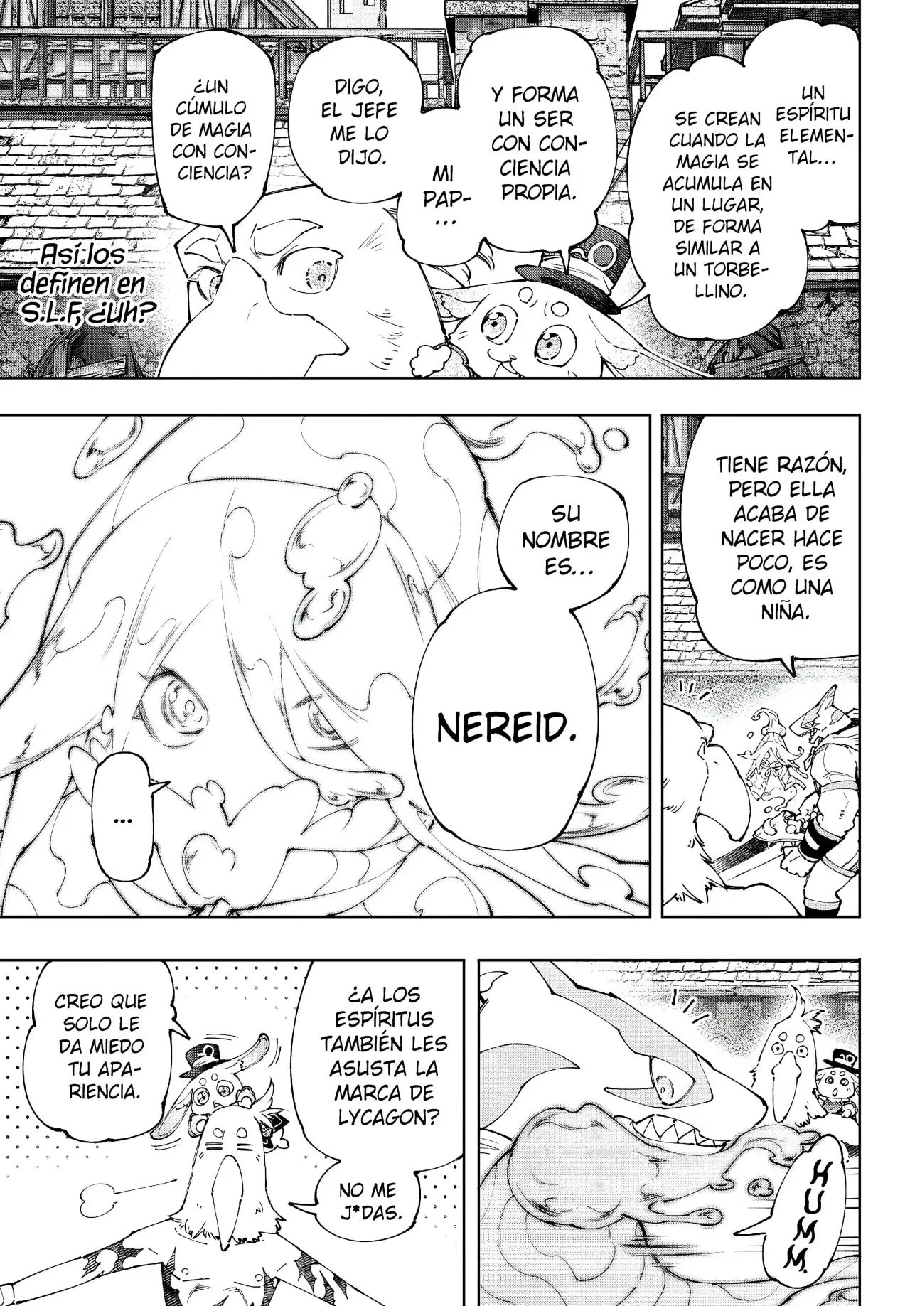 Read Shangri-La Frontier_ Shitty Games Hunter Challenges Godly Game ES Manga Online