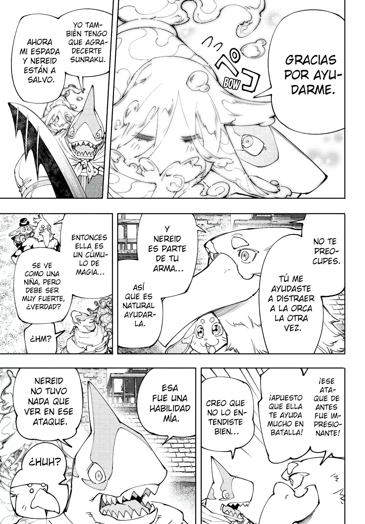 Read Shangri-La Frontier_ Shitty Games Hunter Challenges Godly Game ES Manga Online