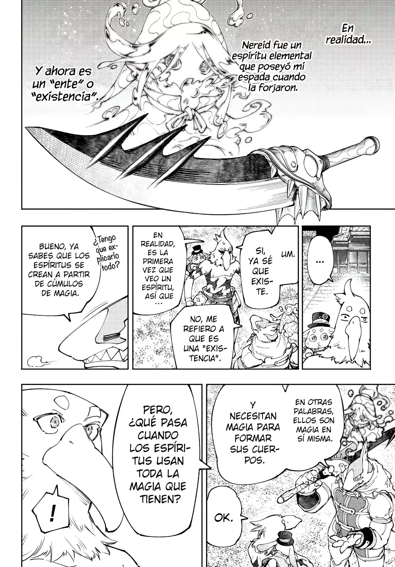 Read Shangri-La Frontier_ Shitty Games Hunter Challenges Godly Game ES Manga Online