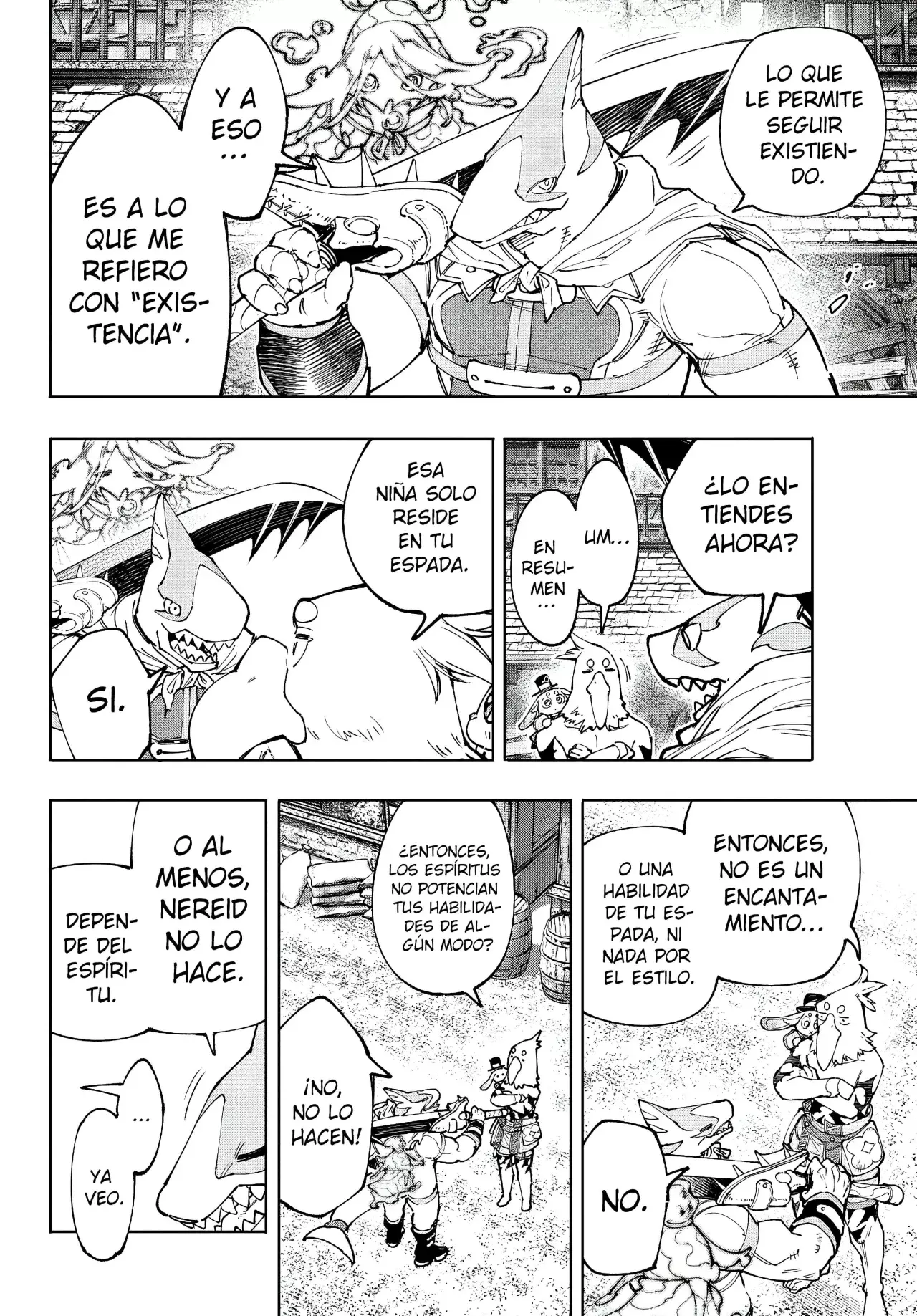 Read Shangri-La Frontier_ Shitty Games Hunter Challenges Godly Game ES Manga Online
