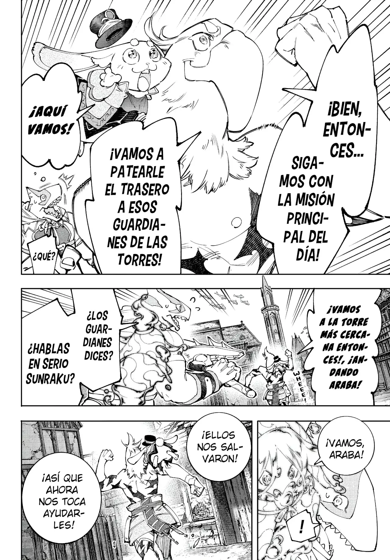 Read Shangri-La Frontier_ Shitty Games Hunter Challenges Godly Game ES Manga Online