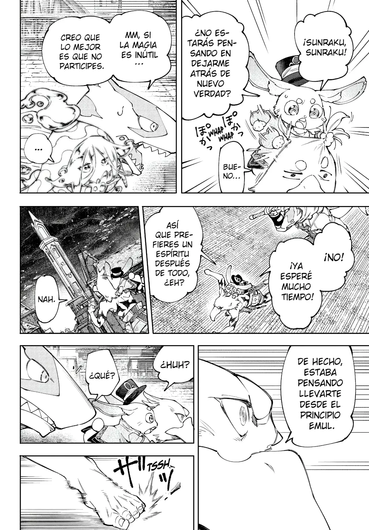 Read Shangri-La Frontier_ Shitty Games Hunter Challenges Godly Game ES Manga Online