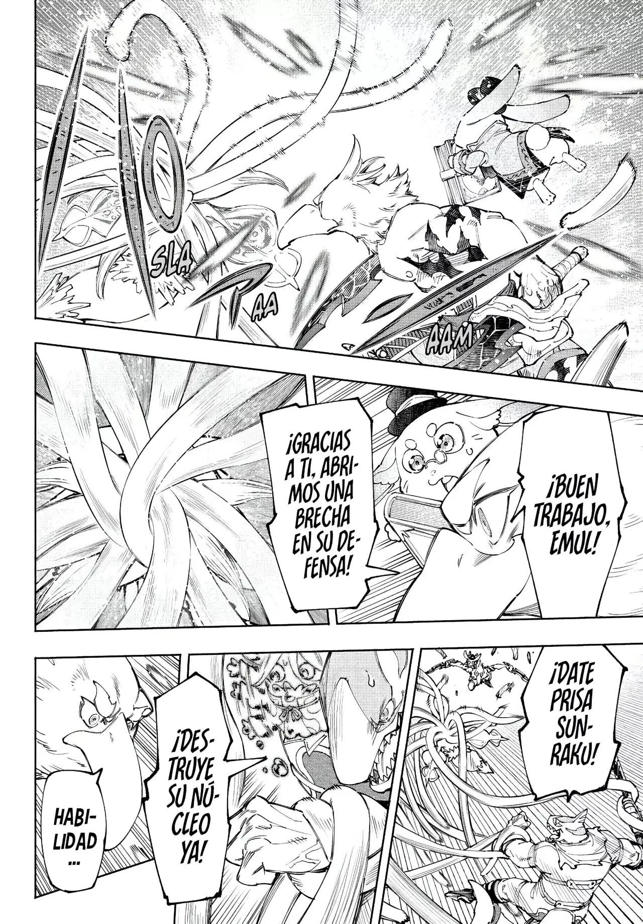 Read Shangri-La Frontier_ Shitty Games Hunter Challenges Godly Game ES Manga Online
