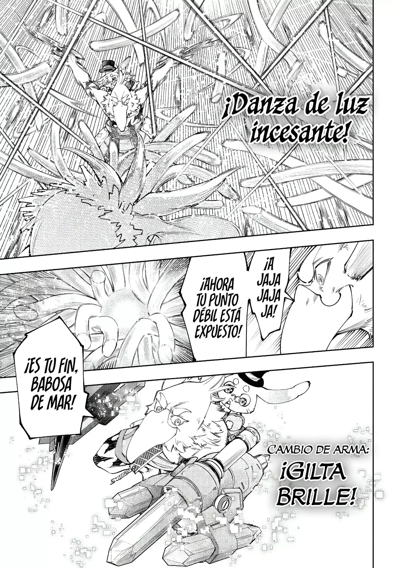 Read Shangri-La Frontier_ Shitty Games Hunter Challenges Godly Game ES Manga Online