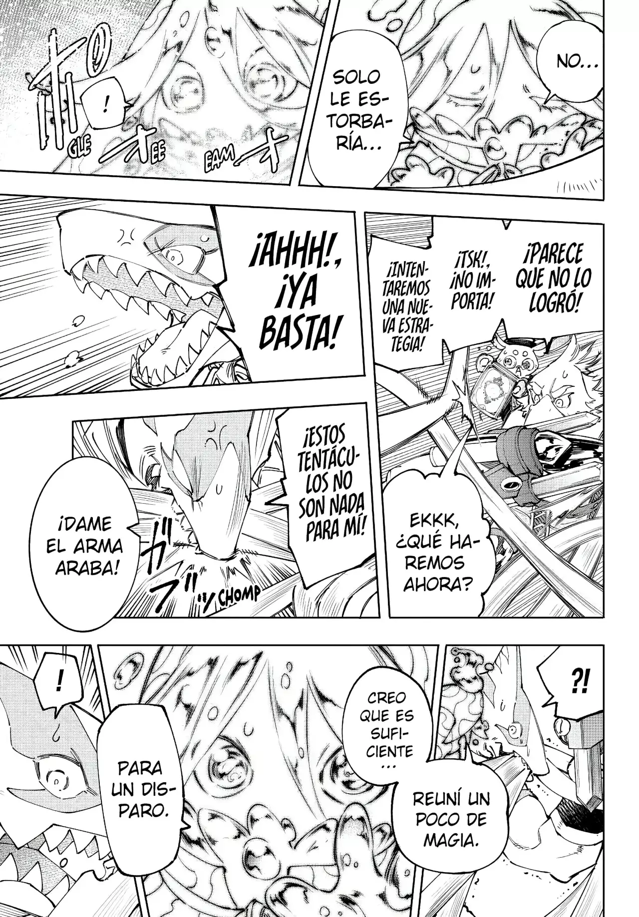 Read Shangri-La Frontier_ Shitty Games Hunter Challenges Godly Game ES Manga Online