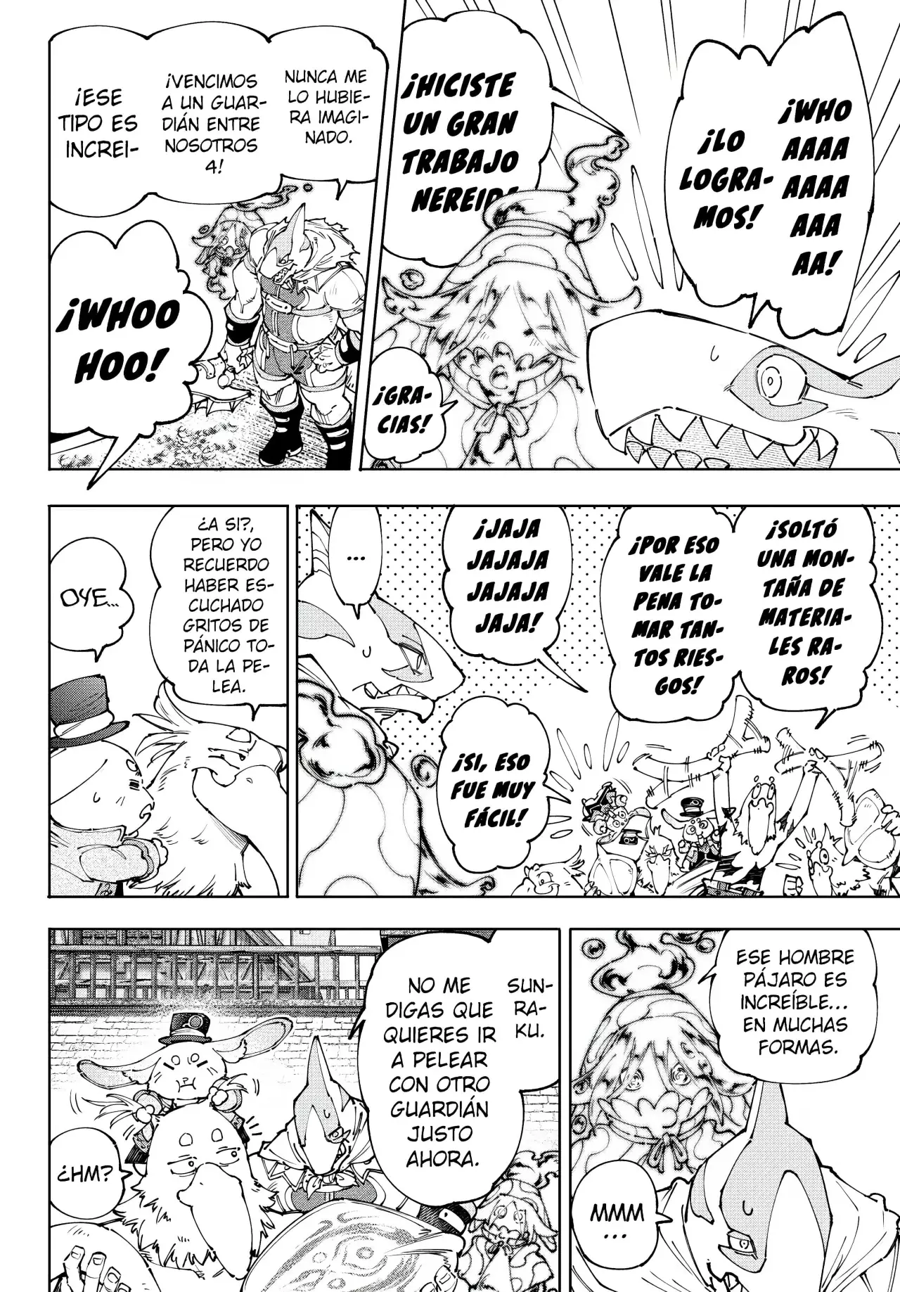 Read Shangri-La Frontier_ Shitty Games Hunter Challenges Godly Game ES Manga Online