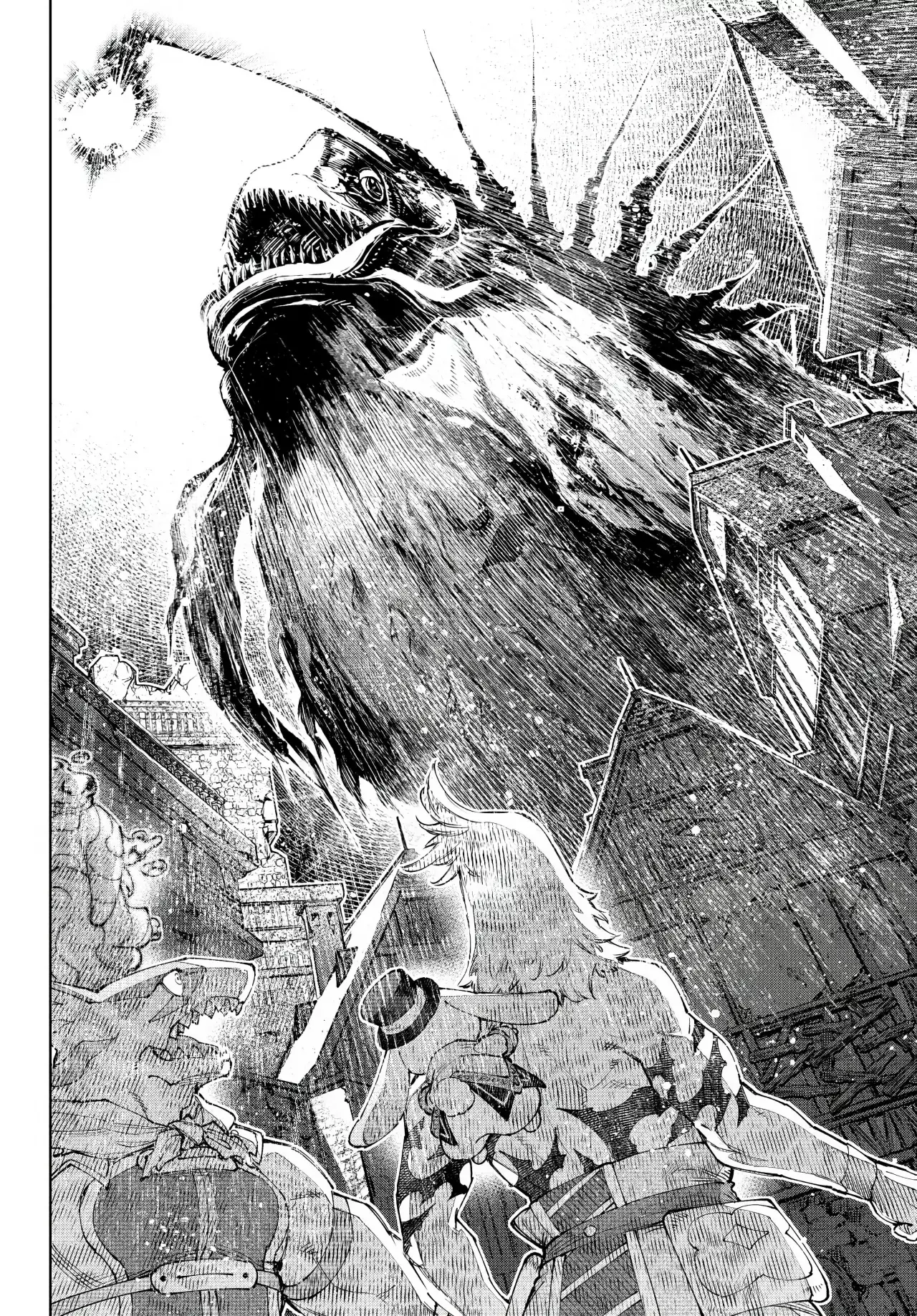 Read Shangri-La Frontier_ Shitty Games Hunter Challenges Godly Game ES Manga Online