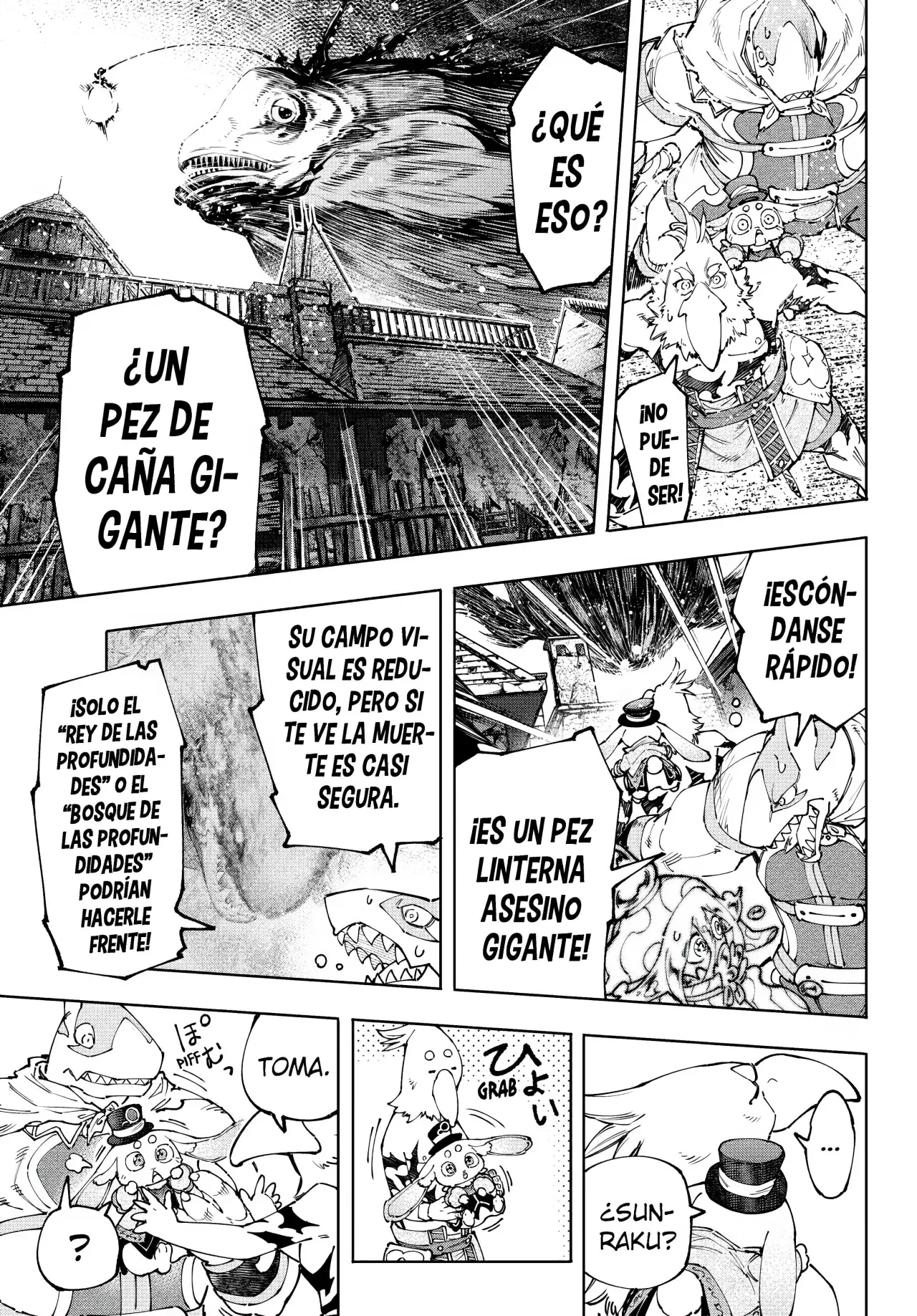 Read Shangri-La Frontier_ Shitty Games Hunter Challenges Godly Game ES Manga Online