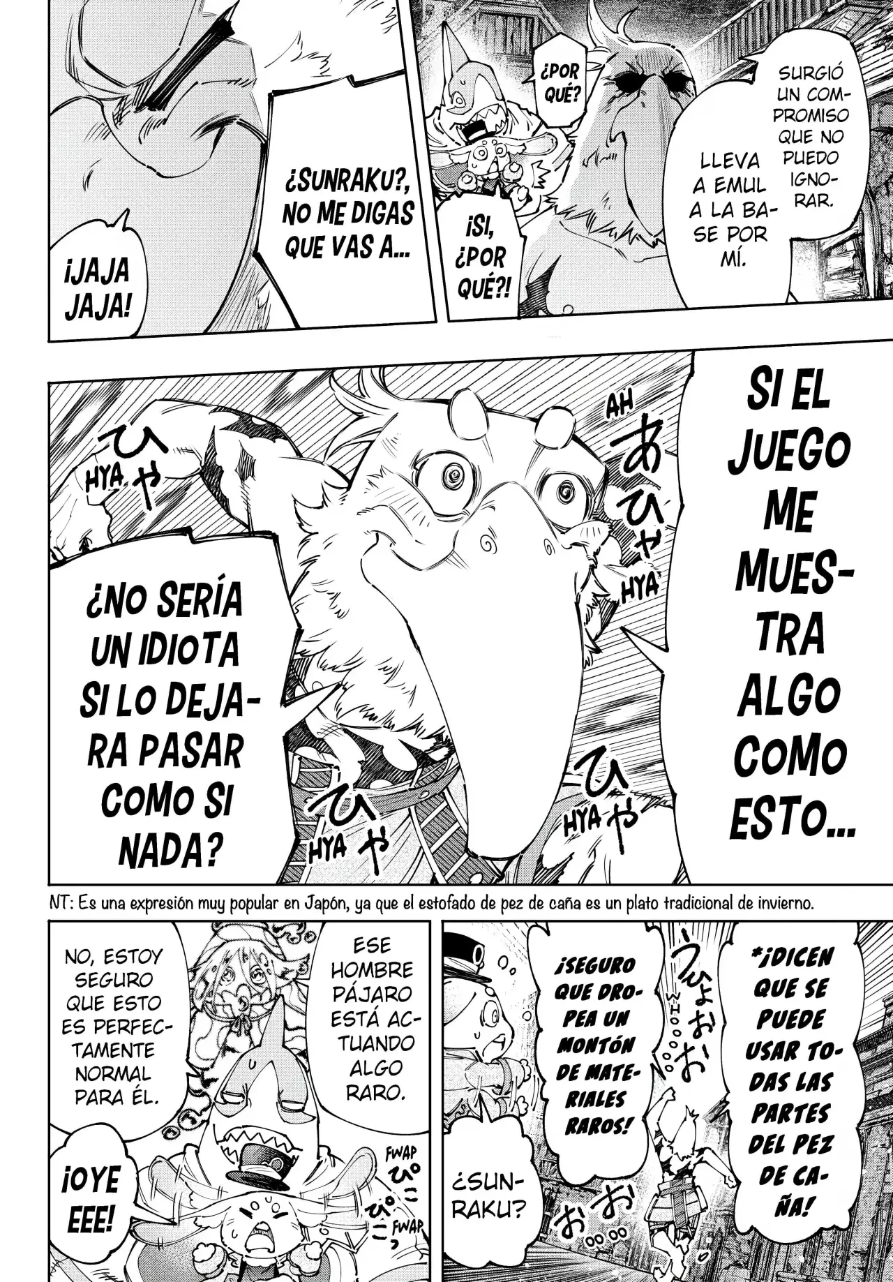 Read Shangri-La Frontier_ Shitty Games Hunter Challenges Godly Game ES Manga Online