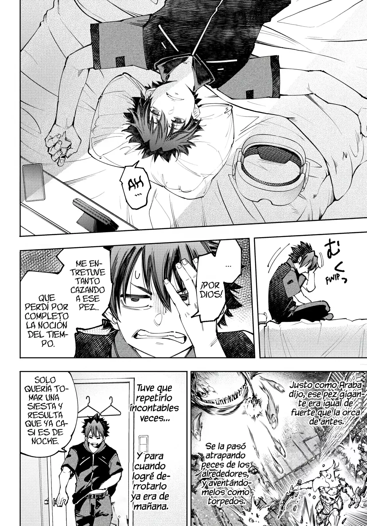 Read Shangri-La Frontier_ Shitty Games Hunter Challenges Godly Game ES Manga Online