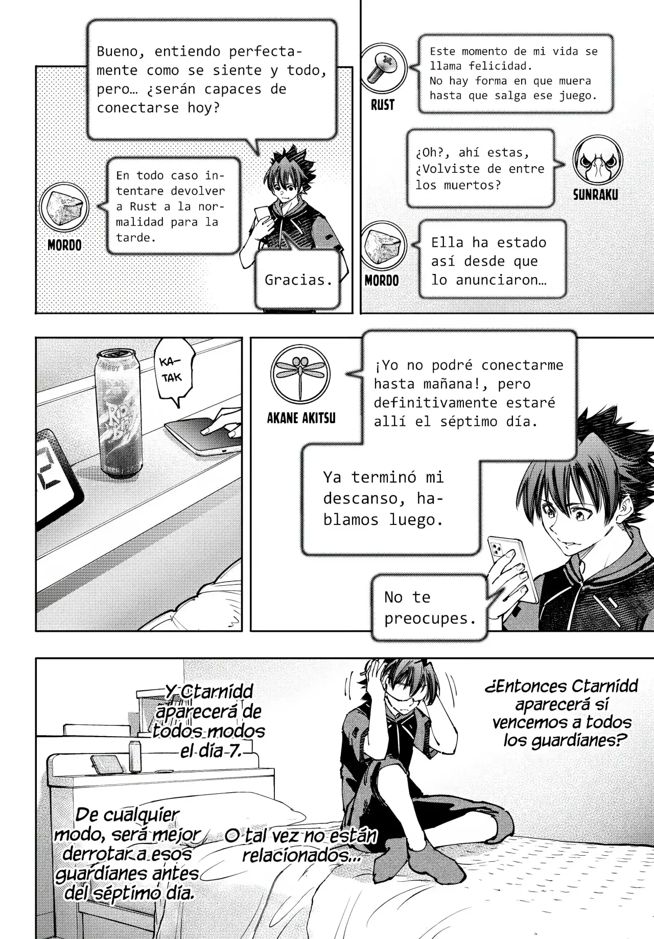 Read Shangri-La Frontier_ Shitty Games Hunter Challenges Godly Game ES Manga Online