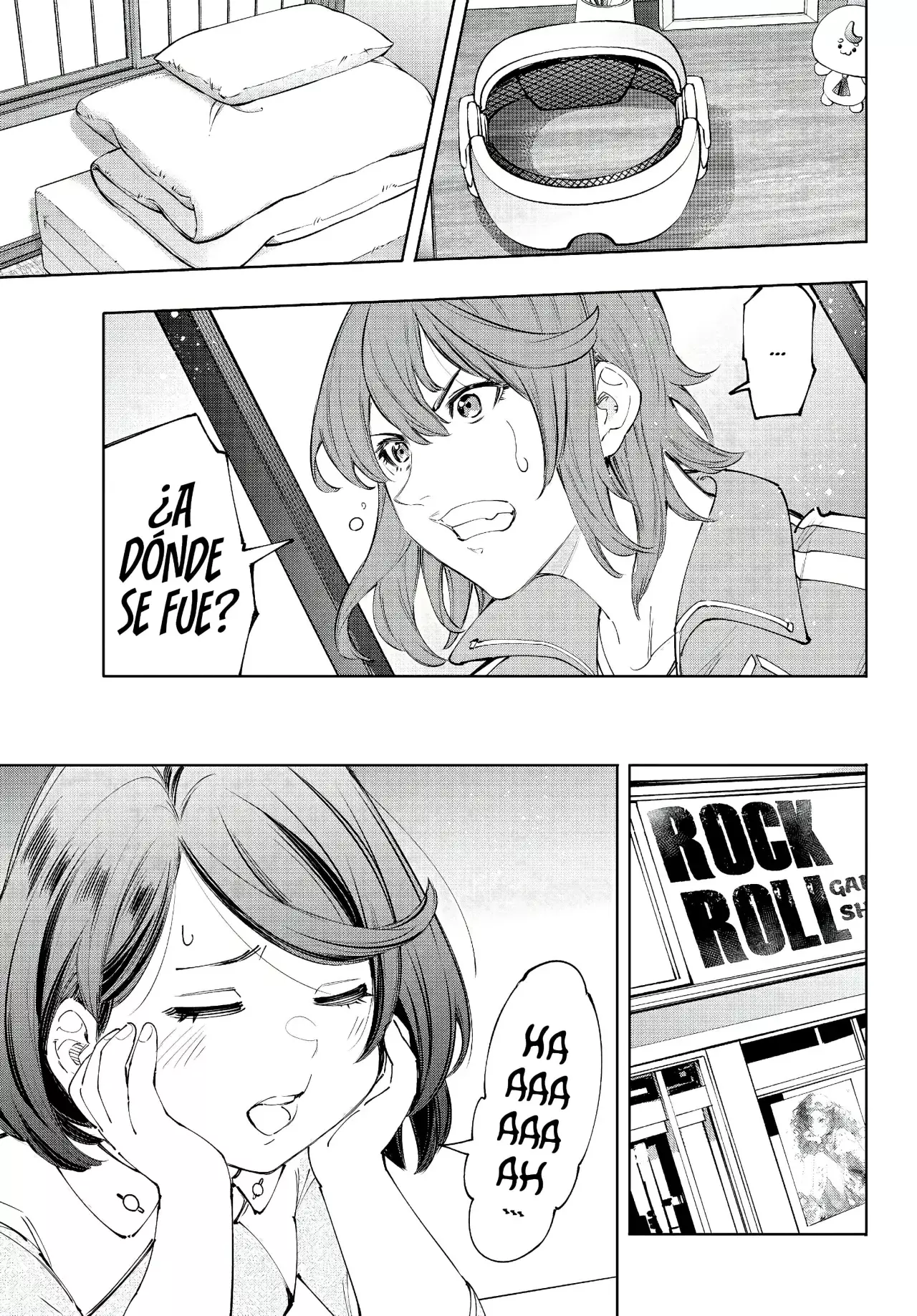 Read Shangri-La Frontier_ Shitty Games Hunter Challenges Godly Game ES Manga Online