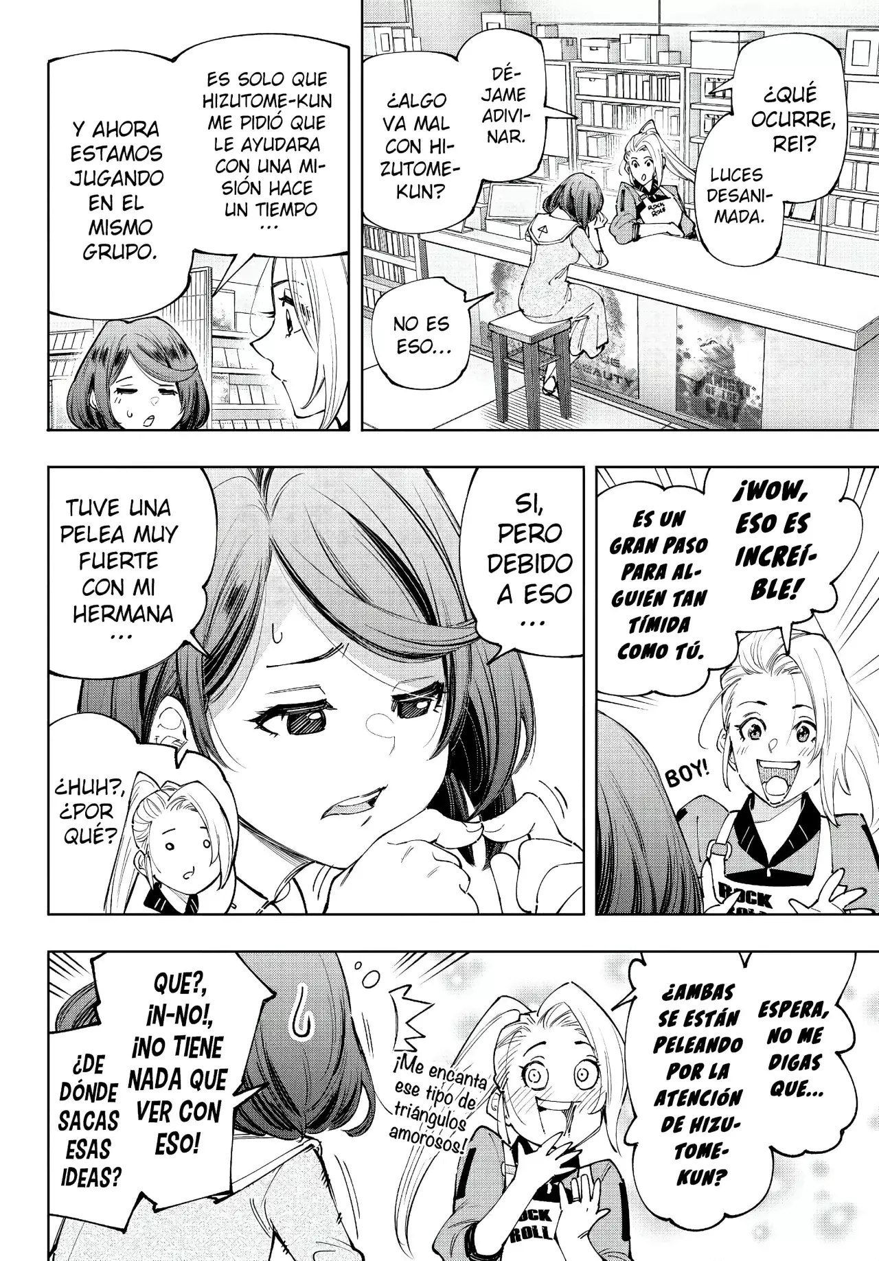 Read Shangri-La Frontier_ Shitty Games Hunter Challenges Godly Game ES Manga Online