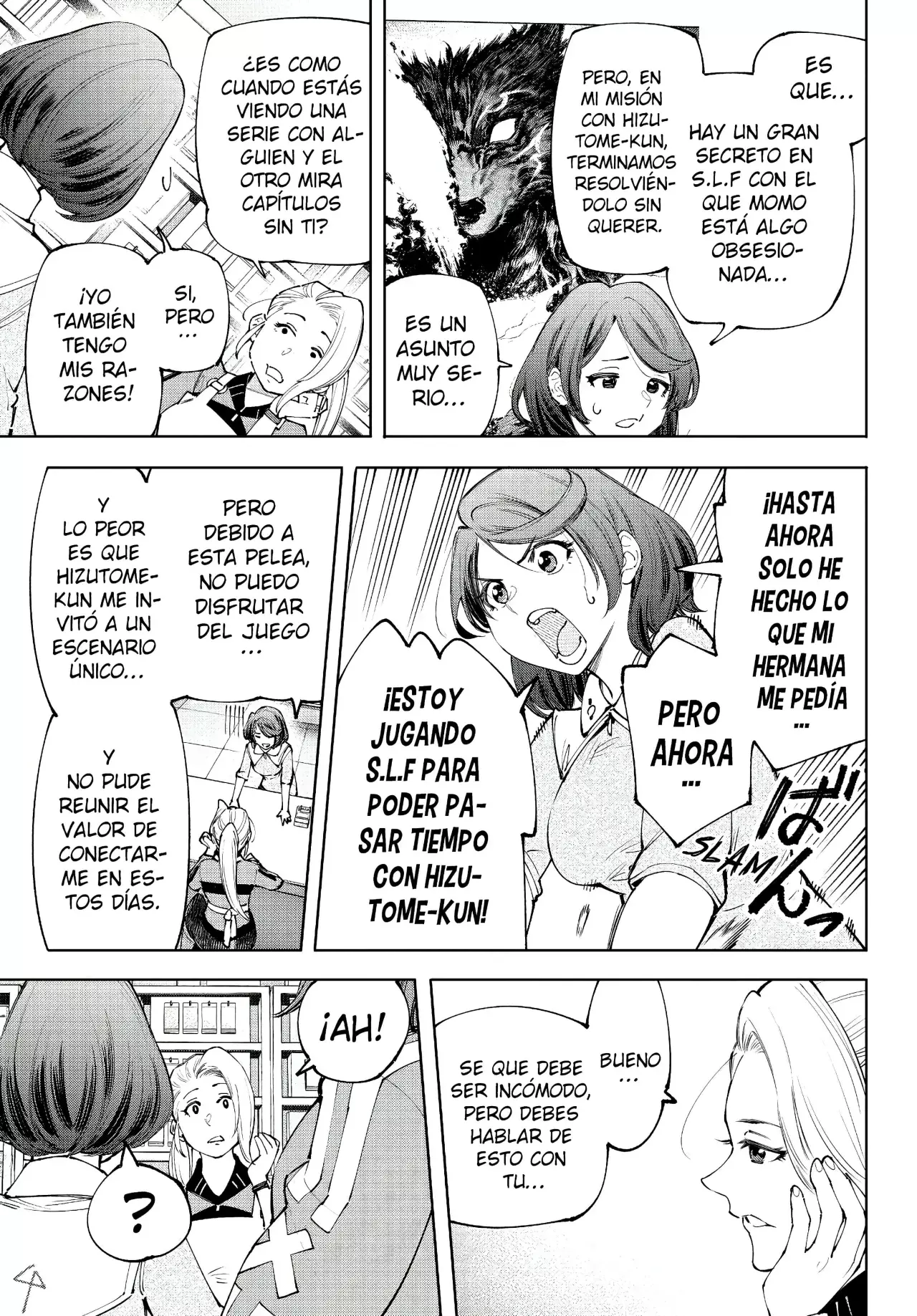 Read Shangri-La Frontier_ Shitty Games Hunter Challenges Godly Game ES Manga Online