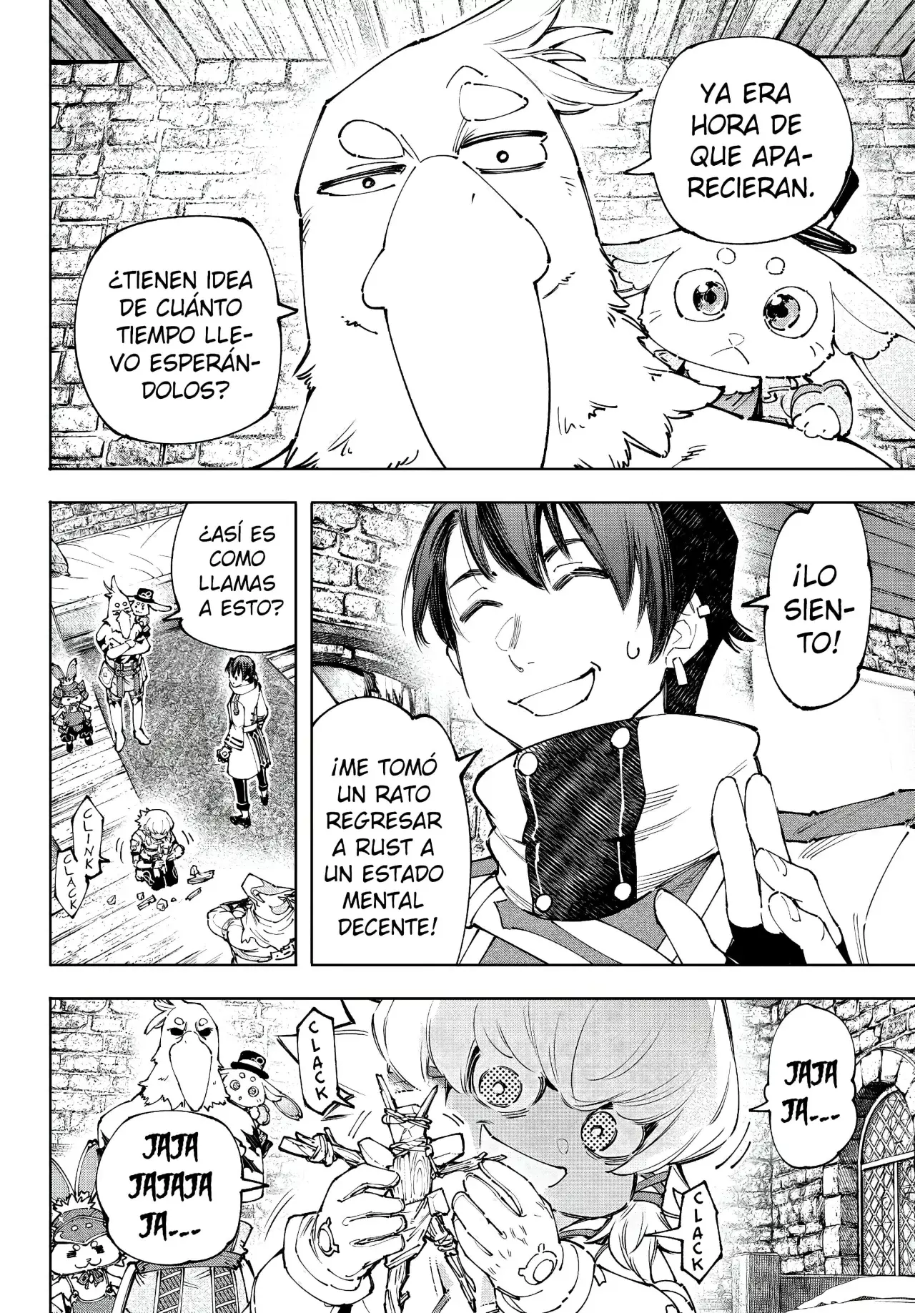 Read Shangri-La Frontier_ Shitty Games Hunter Challenges Godly Game ES Manga Online