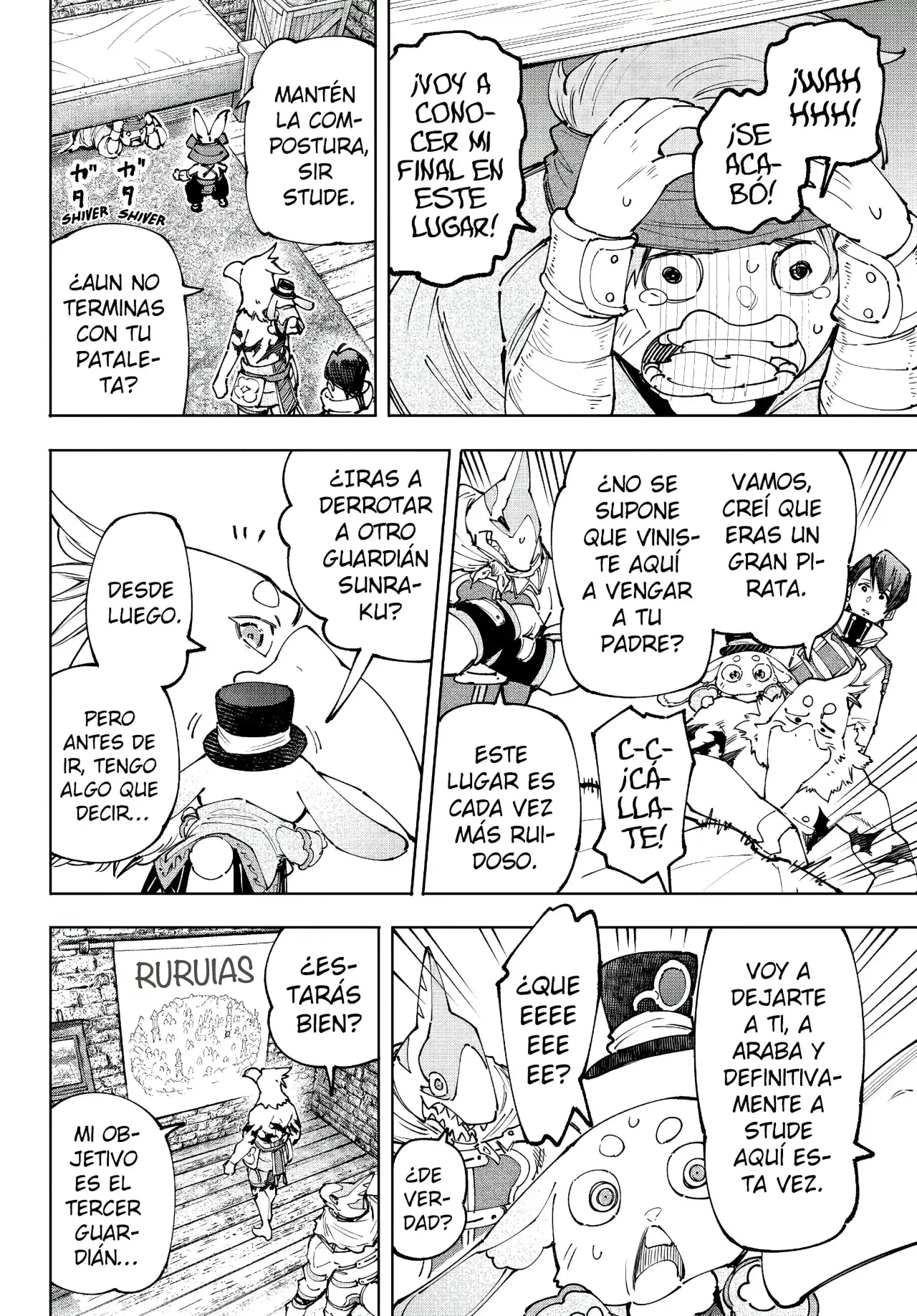 Read Shangri-La Frontier_ Shitty Games Hunter Challenges Godly Game ES Manga Online