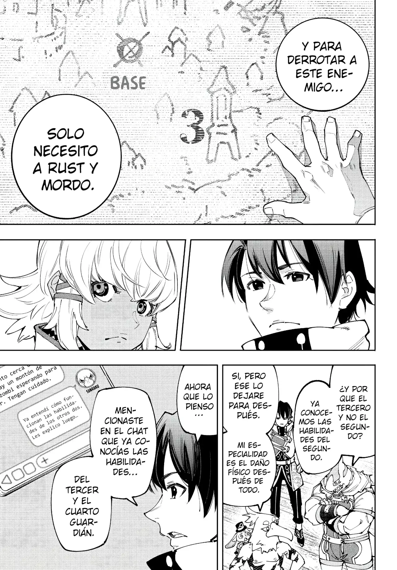 Read Shangri-La Frontier_ Shitty Games Hunter Challenges Godly Game ES Manga Online