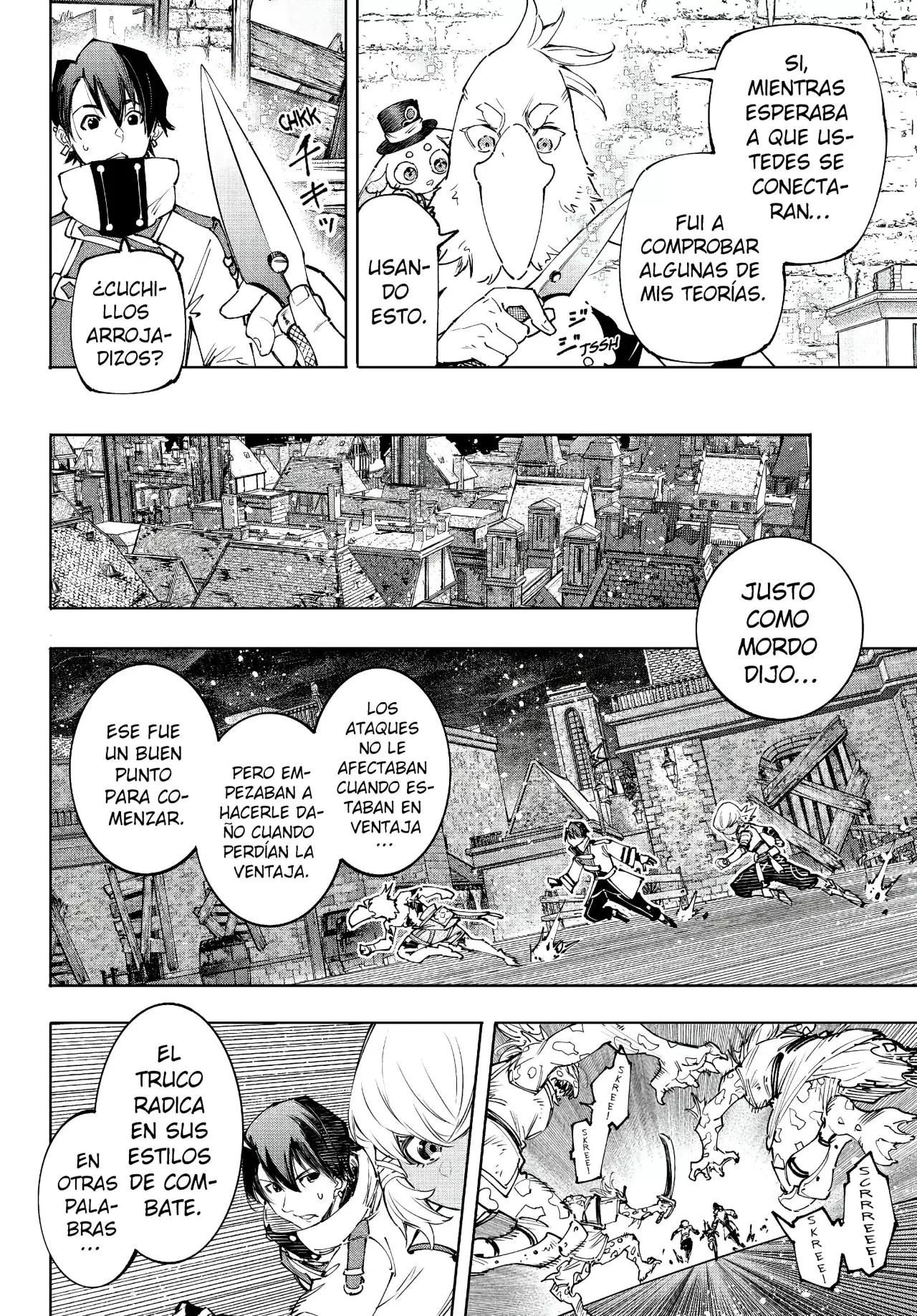 Read Shangri-La Frontier_ Shitty Games Hunter Challenges Godly Game ES Manga Online