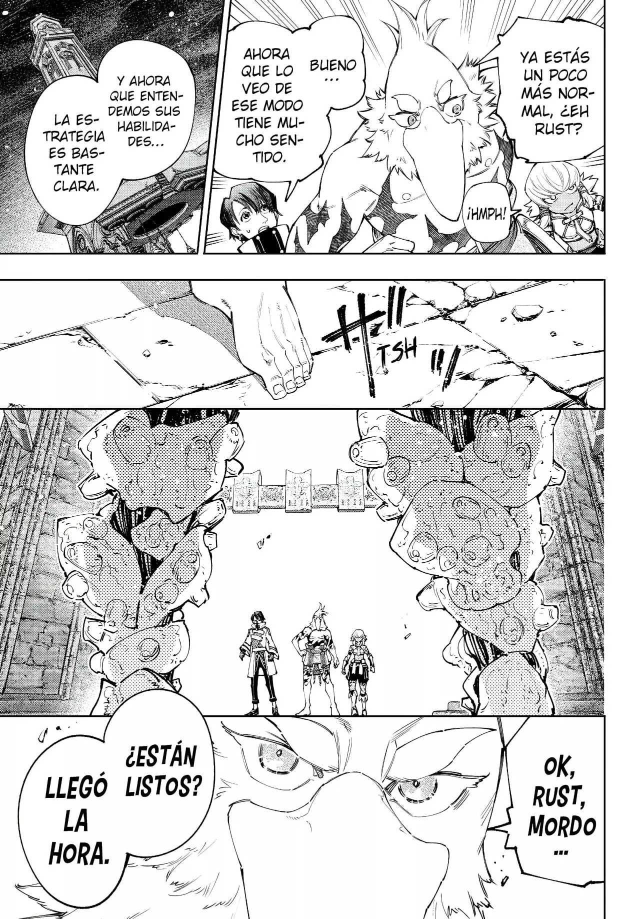 Read Shangri-La Frontier_ Shitty Games Hunter Challenges Godly Game ES Manga Online