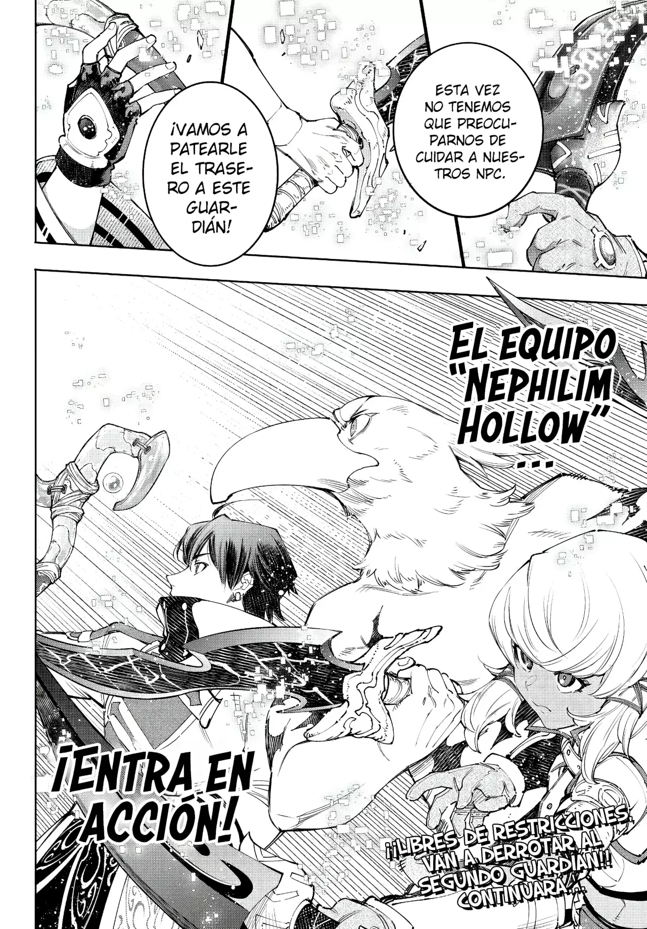 Read Shangri-La Frontier_ Shitty Games Hunter Challenges Godly Game ES Manga Online