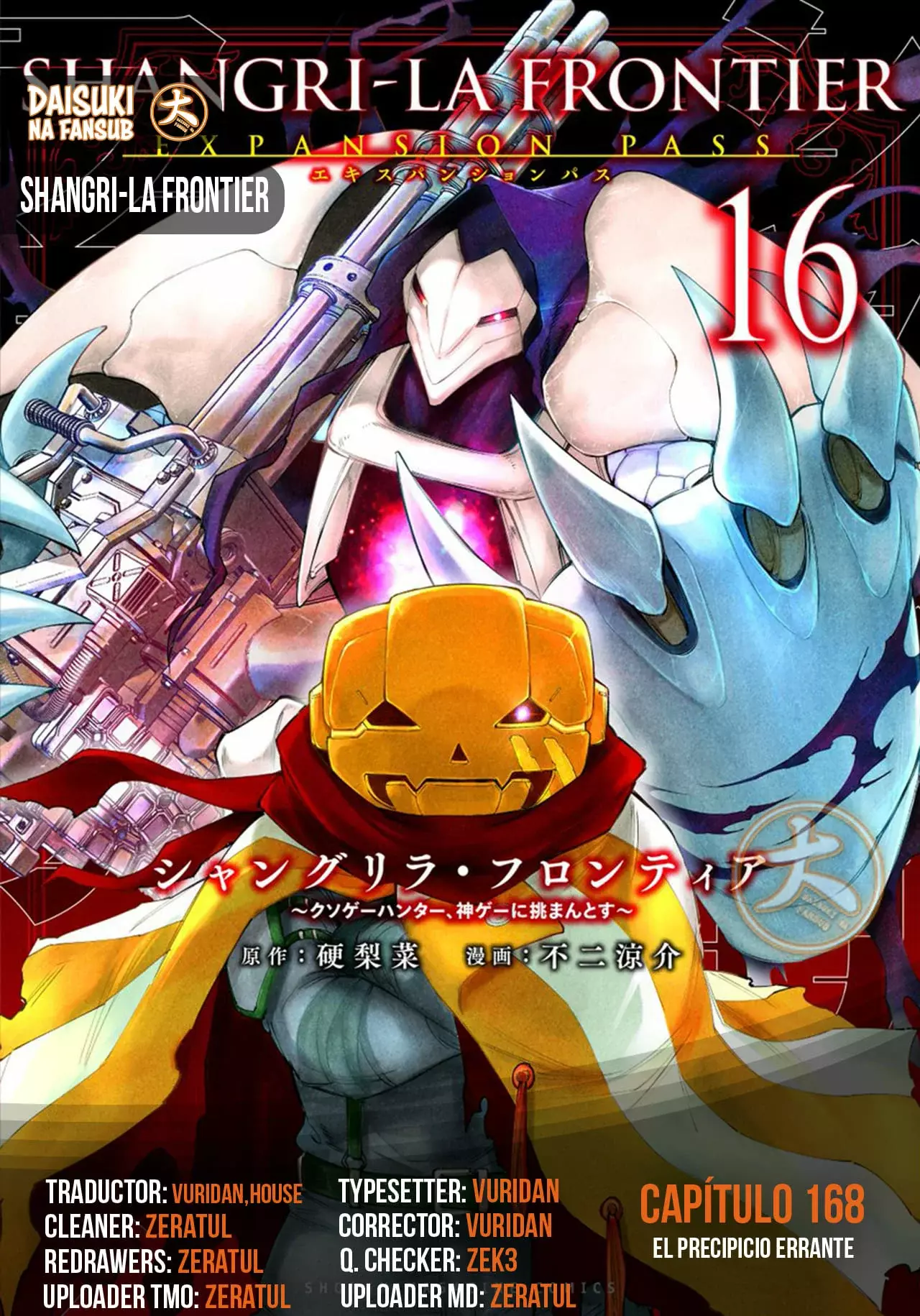 Read Shangri-La Frontier_ Shitty Games Hunter Challenges Godly Game ES Manga Online