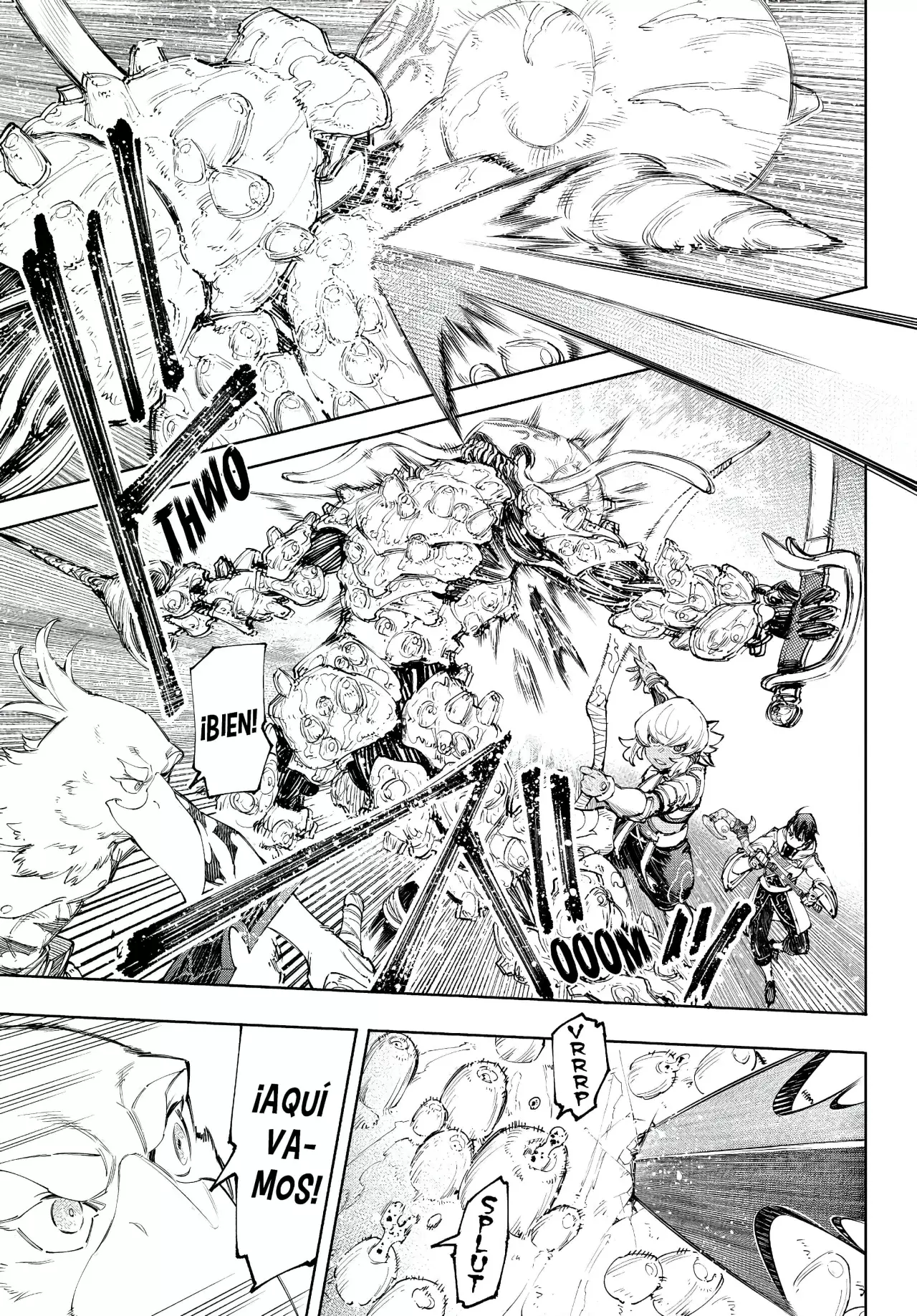Read Shangri-La Frontier_ Shitty Games Hunter Challenges Godly Game ES Manga Online