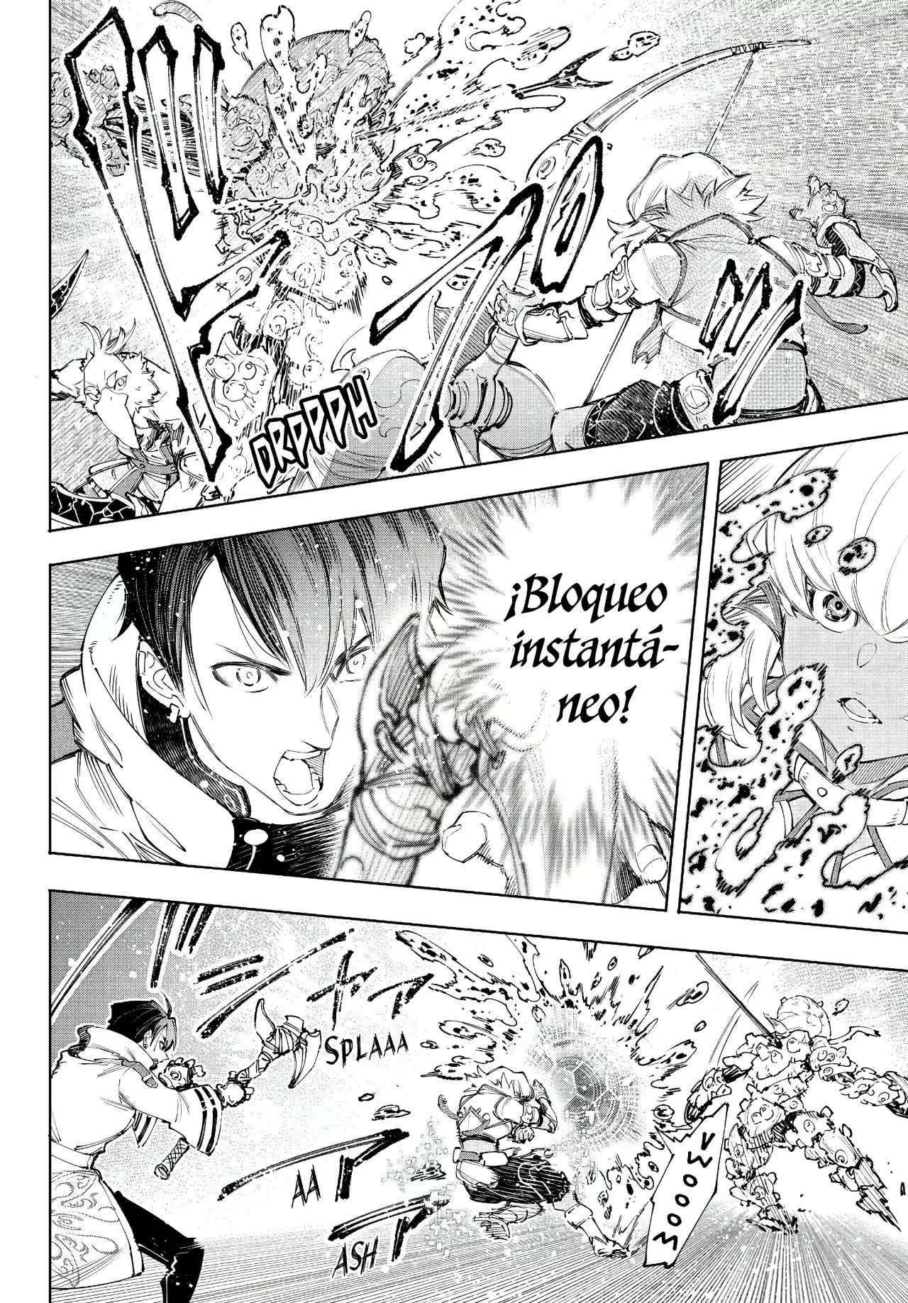 Read Shangri-La Frontier_ Shitty Games Hunter Challenges Godly Game ES Manga Online